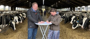Jysk Landbrug indgår klimapartnerskabsaftale med Billund Kommune