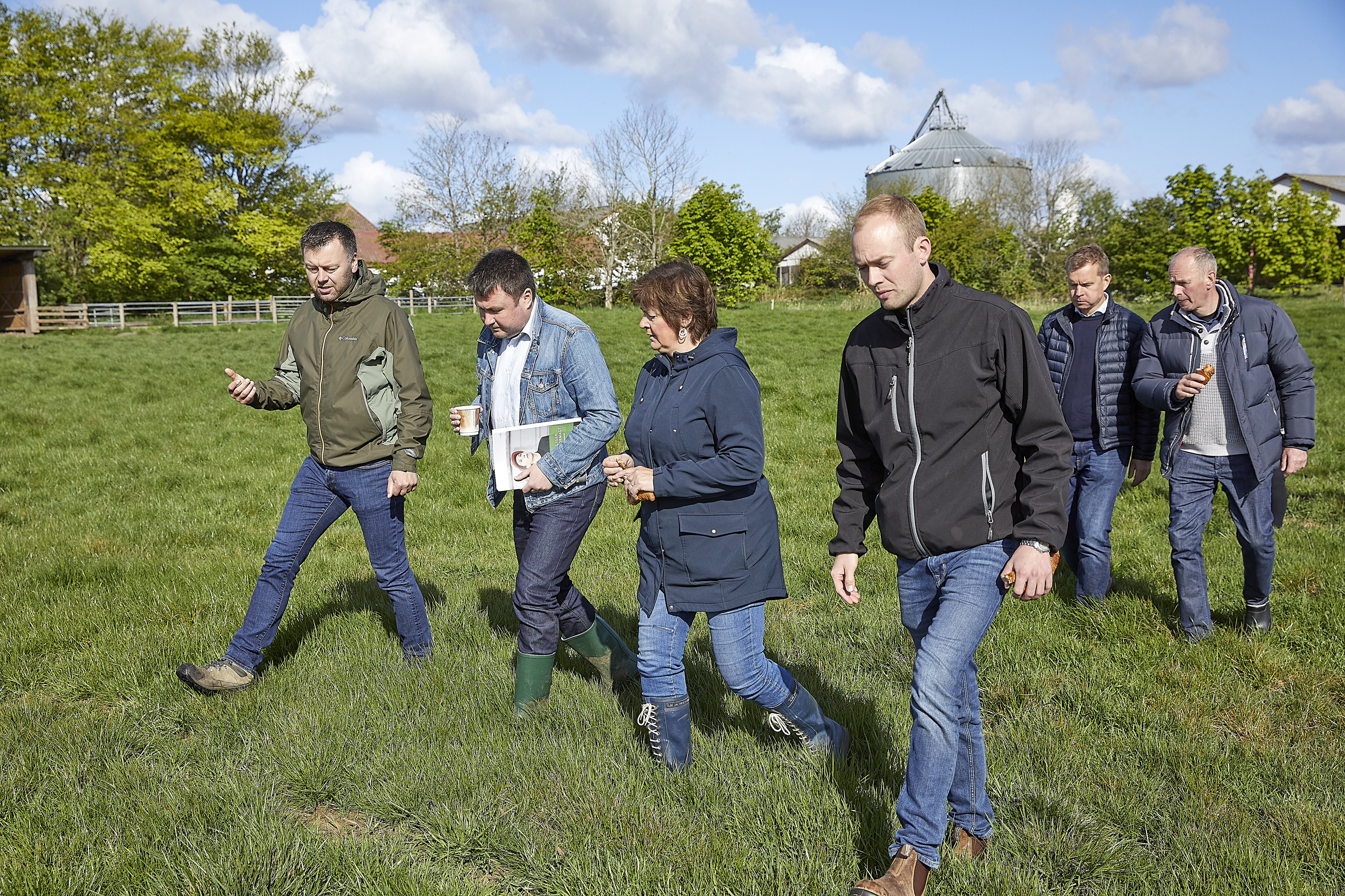 Kæmper desperat for at redde ekstensiv driftsform