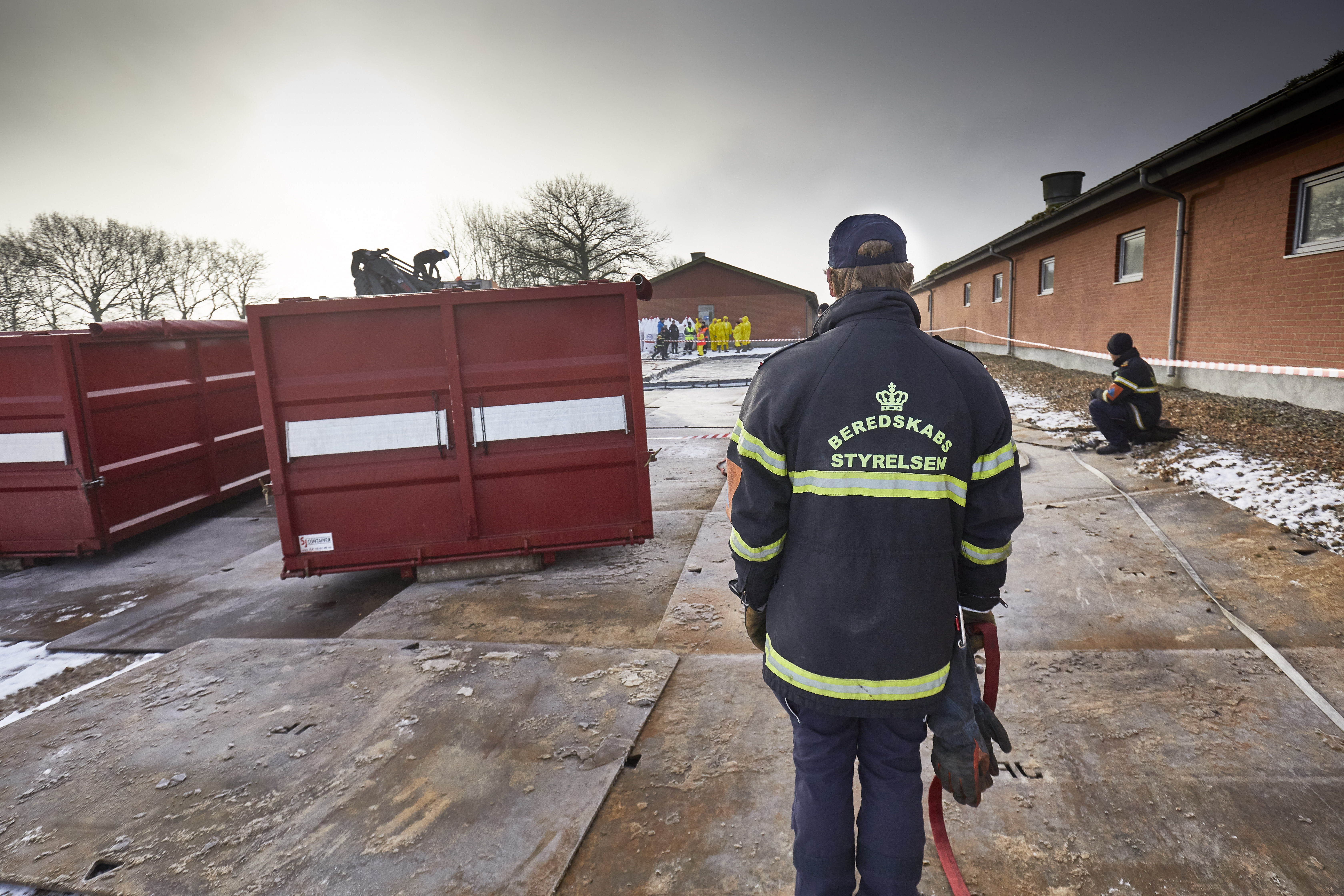 Har du en plan, hvis svinepesten kommer?