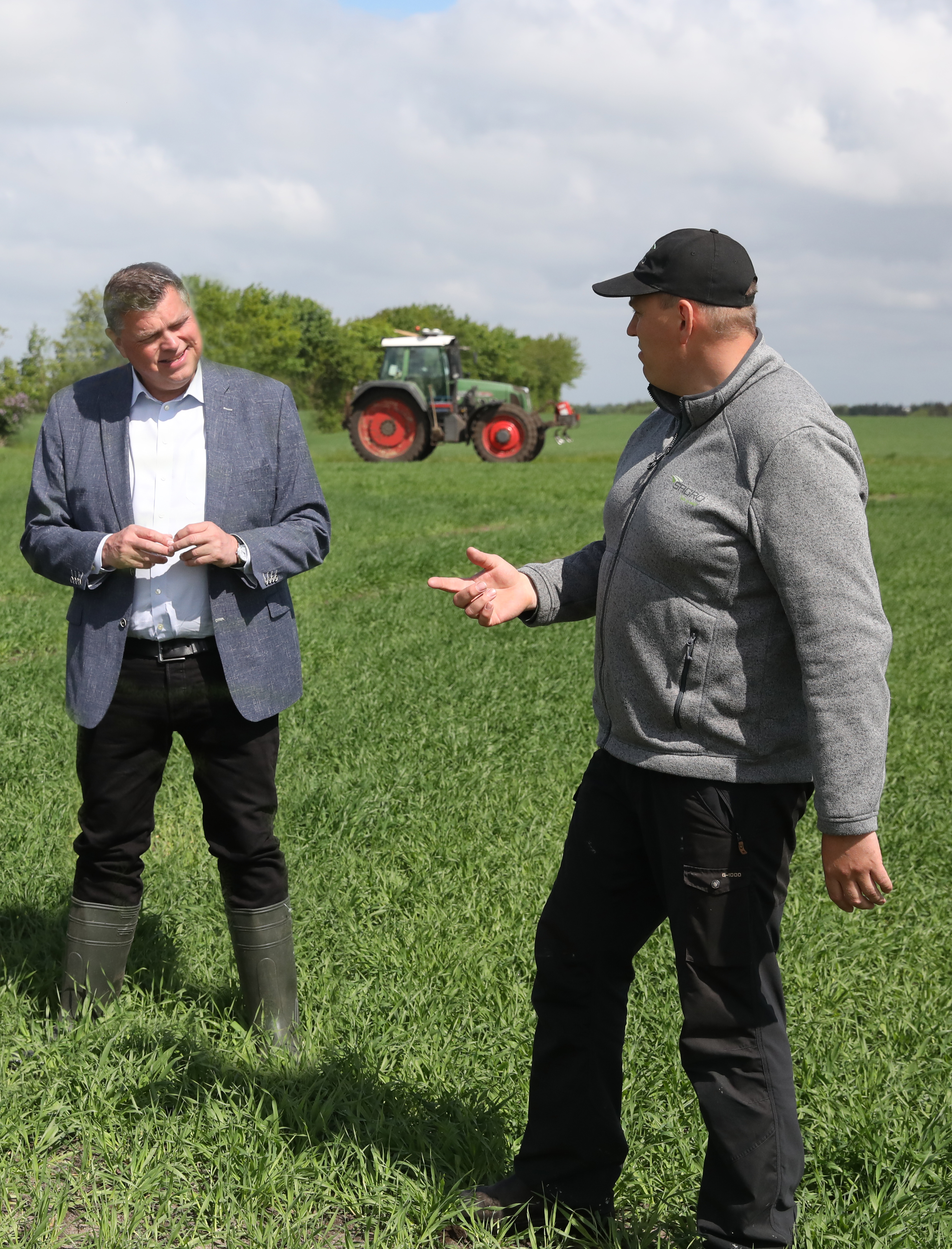 Det her er vejen frem