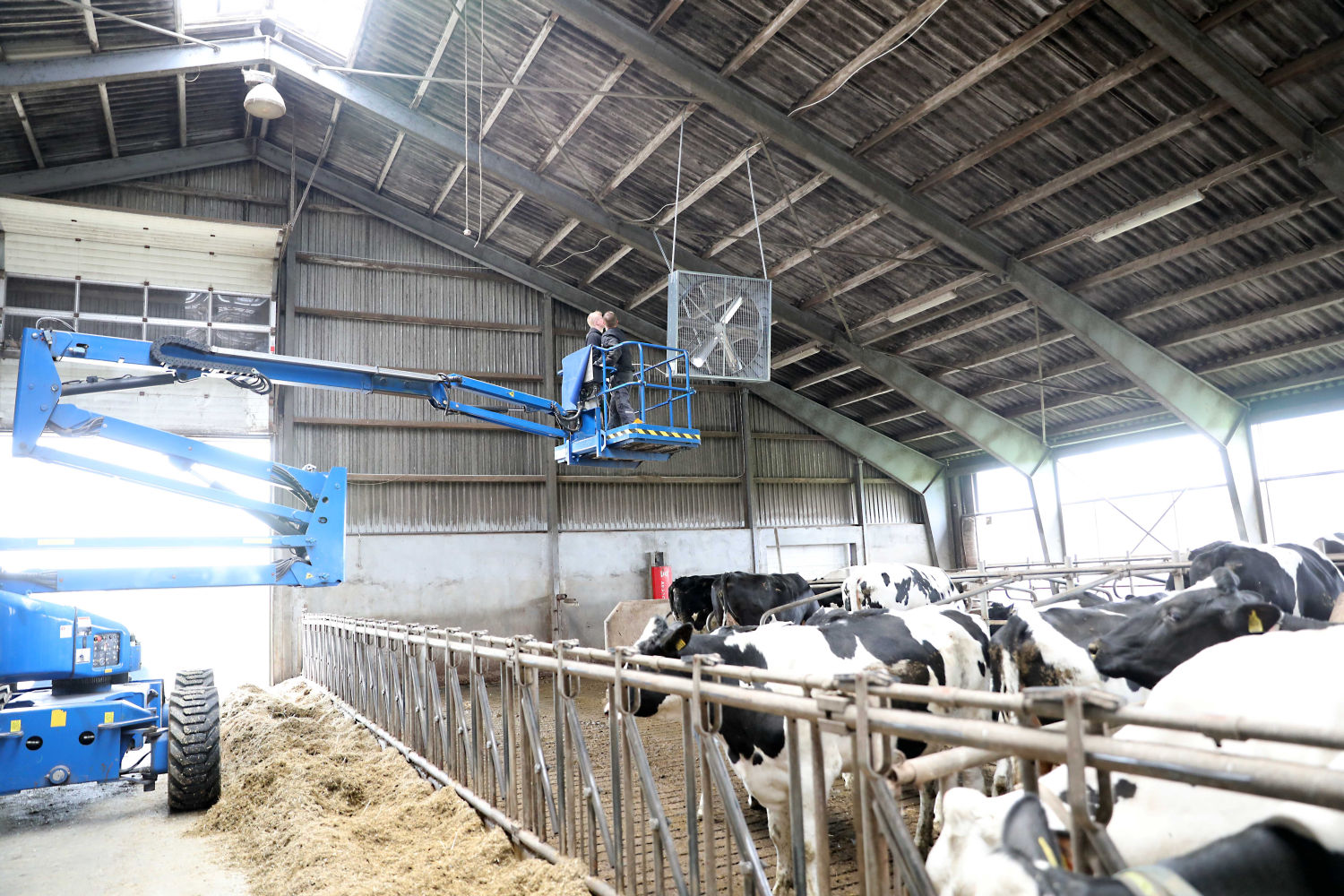 Er du klar til kamp hvis varmen kommer?