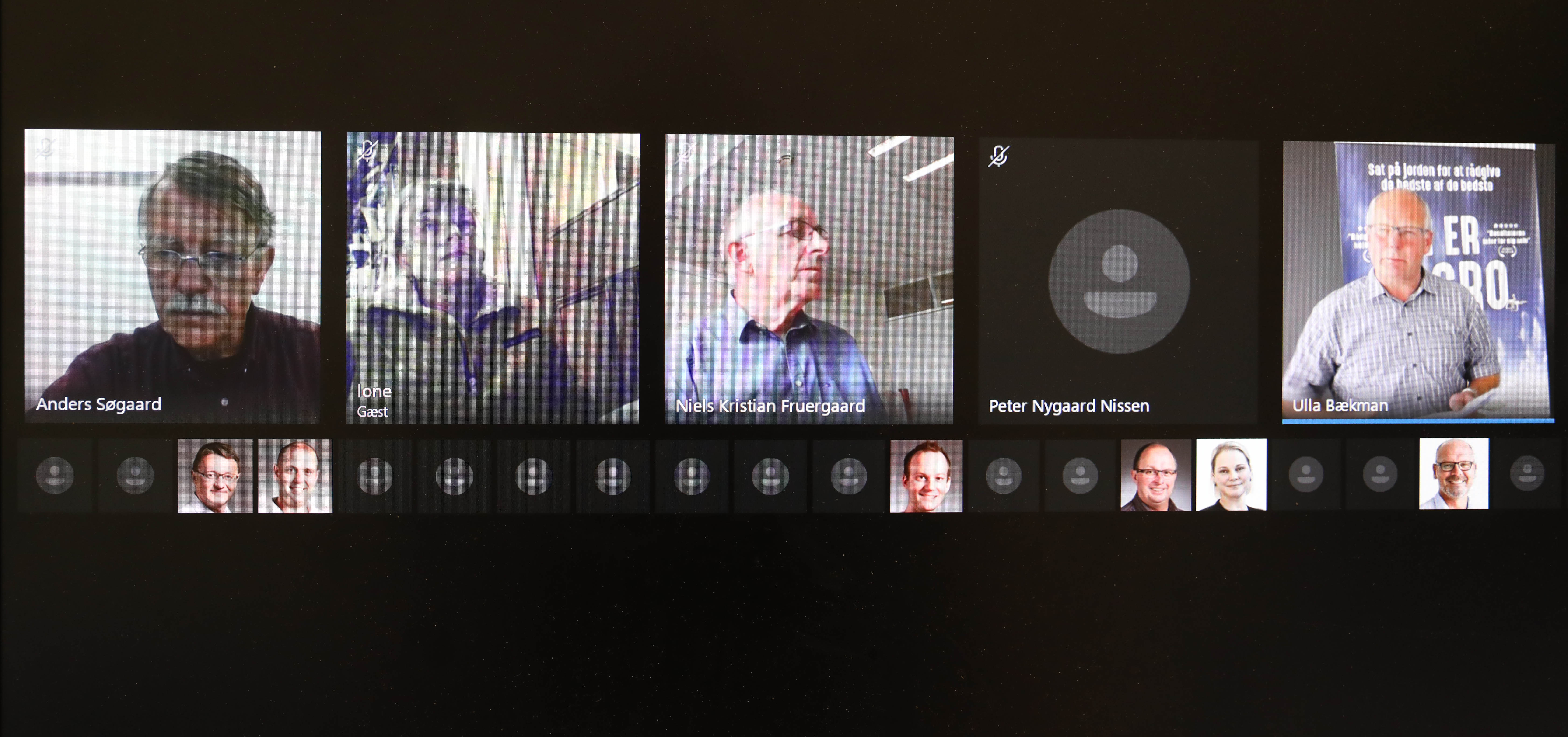 Kvægfolk fik et pust fra Down Under