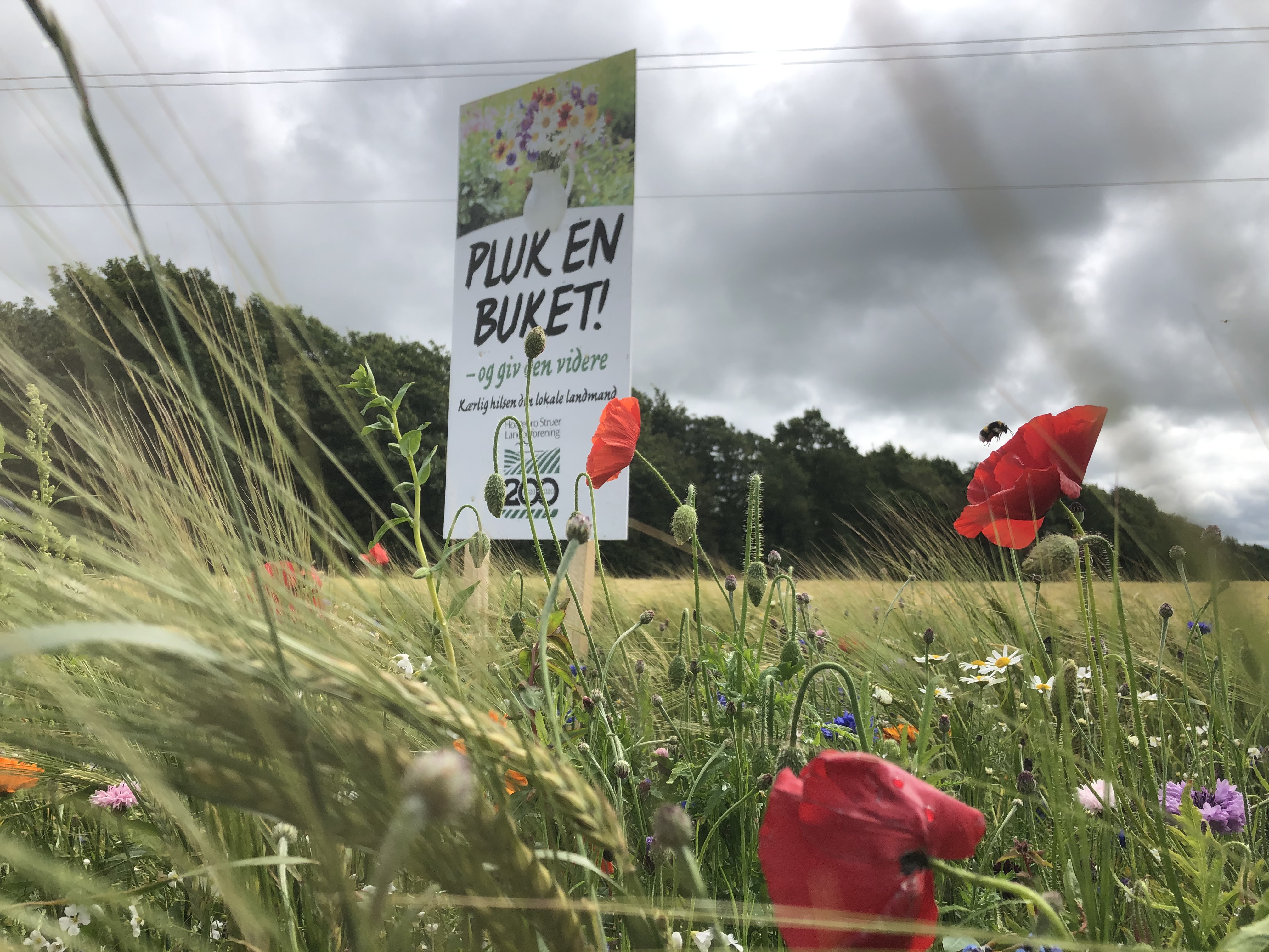 Med kærlig hilsen – din landmand