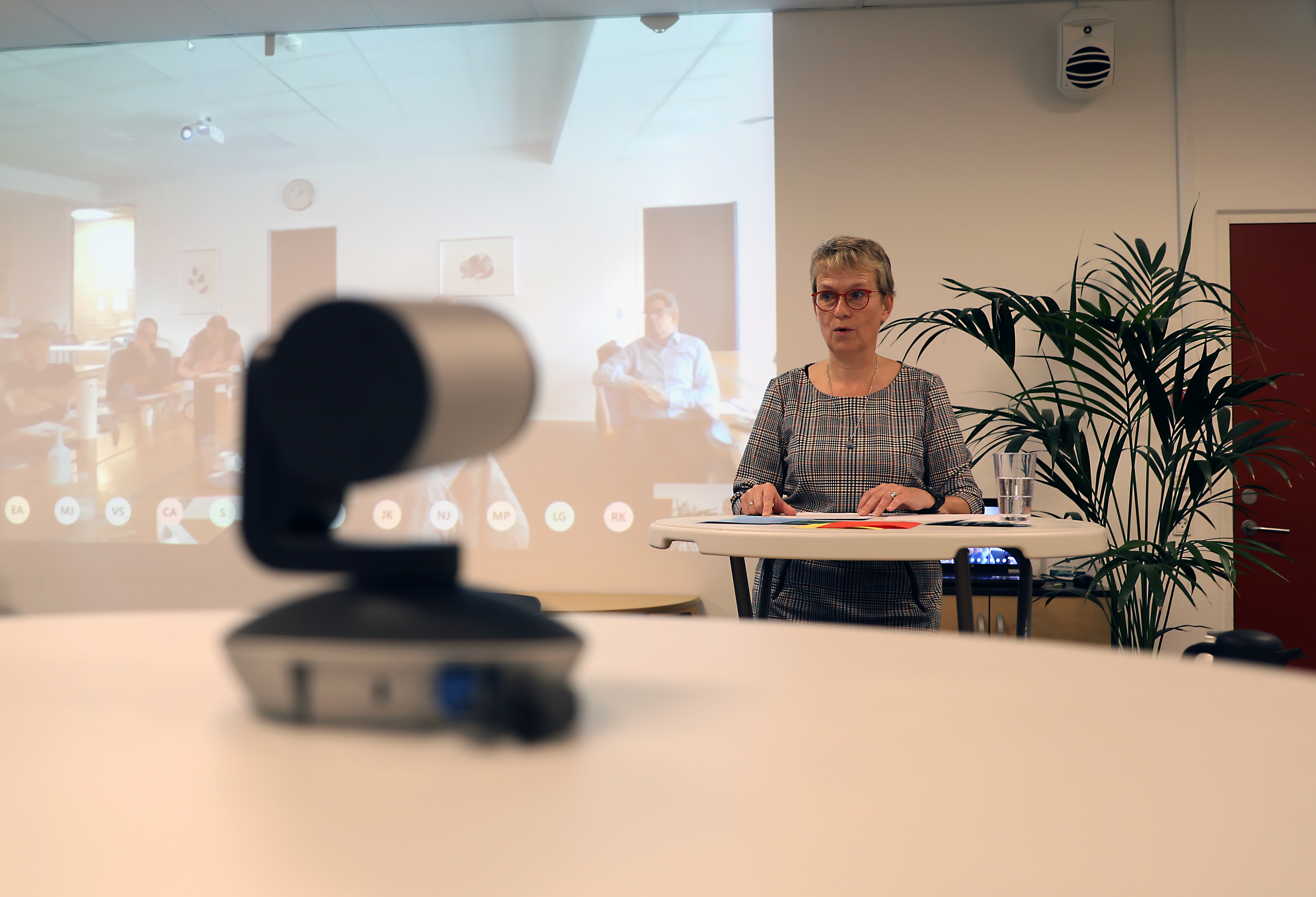 Genvalg til Lone Andersen