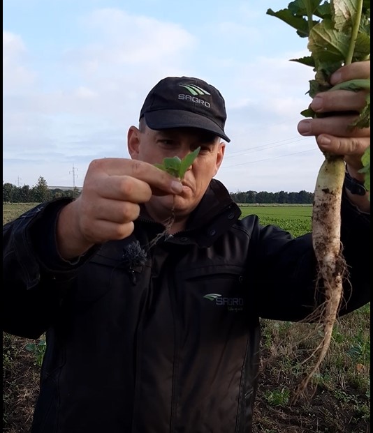 Efterafgrødedemo i Glejbjerg er aflyst