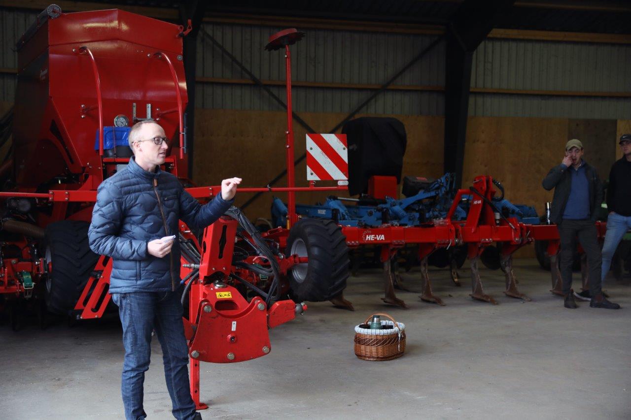 Satellitter i kamp mod umulige datoer