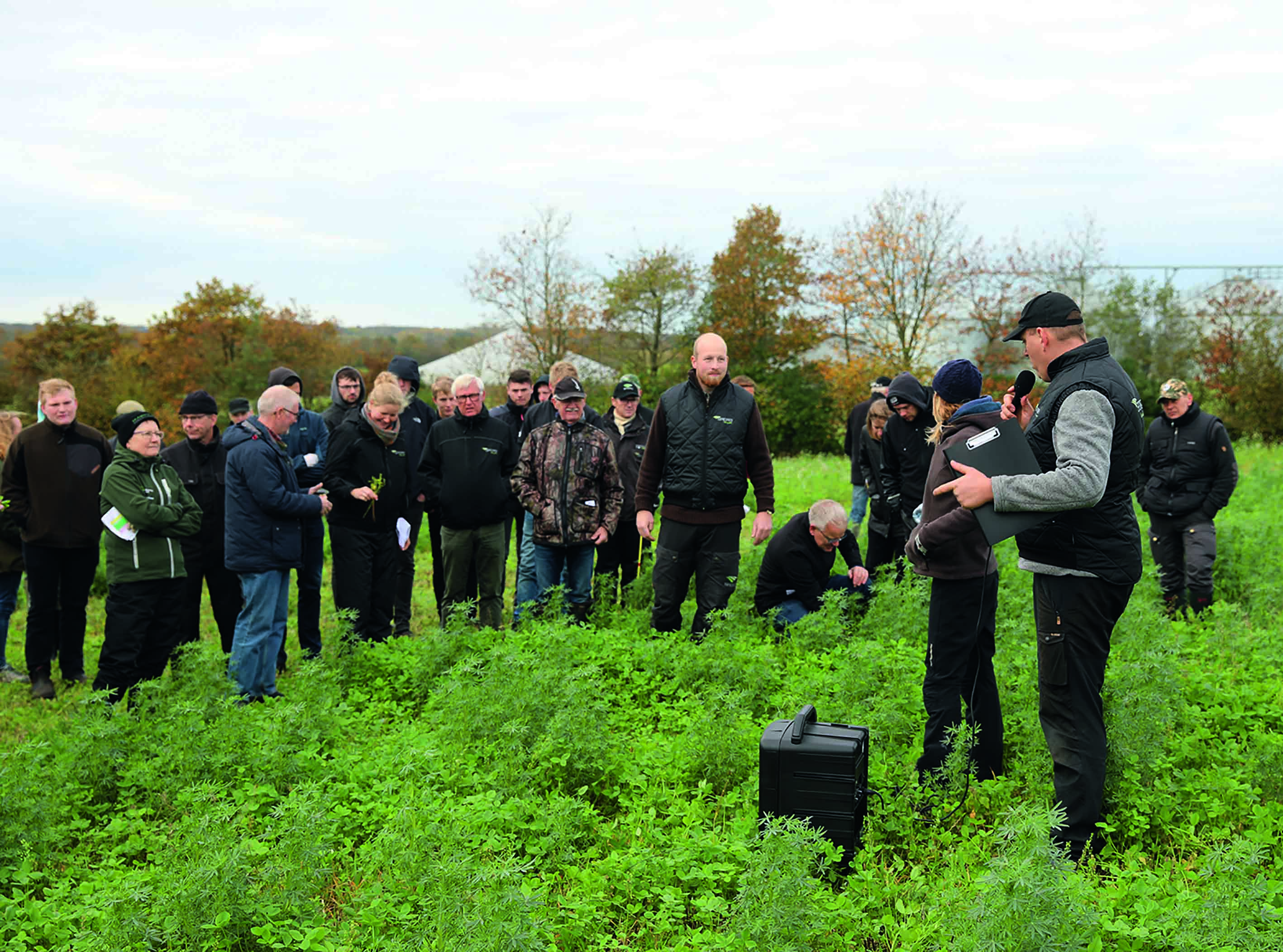 1.800 kg vårbyg ekstra pr. ha
