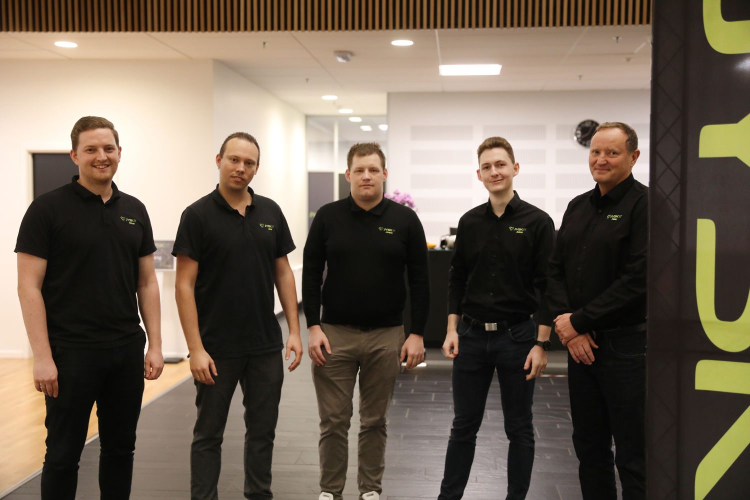 Generationsskifte i Jysk IT