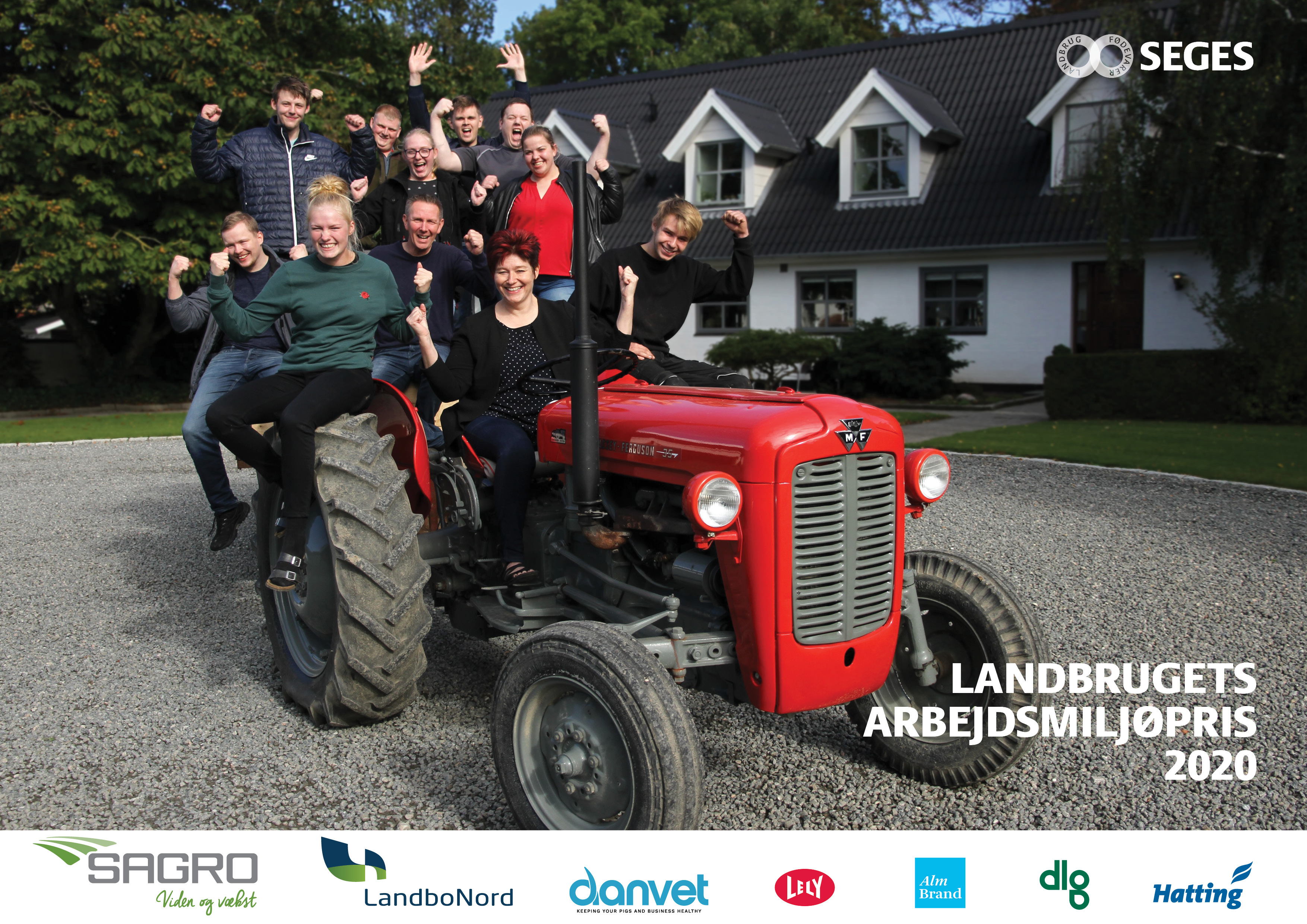 Griseproducenter på Salling er landets bedste til arbejdsmiljø