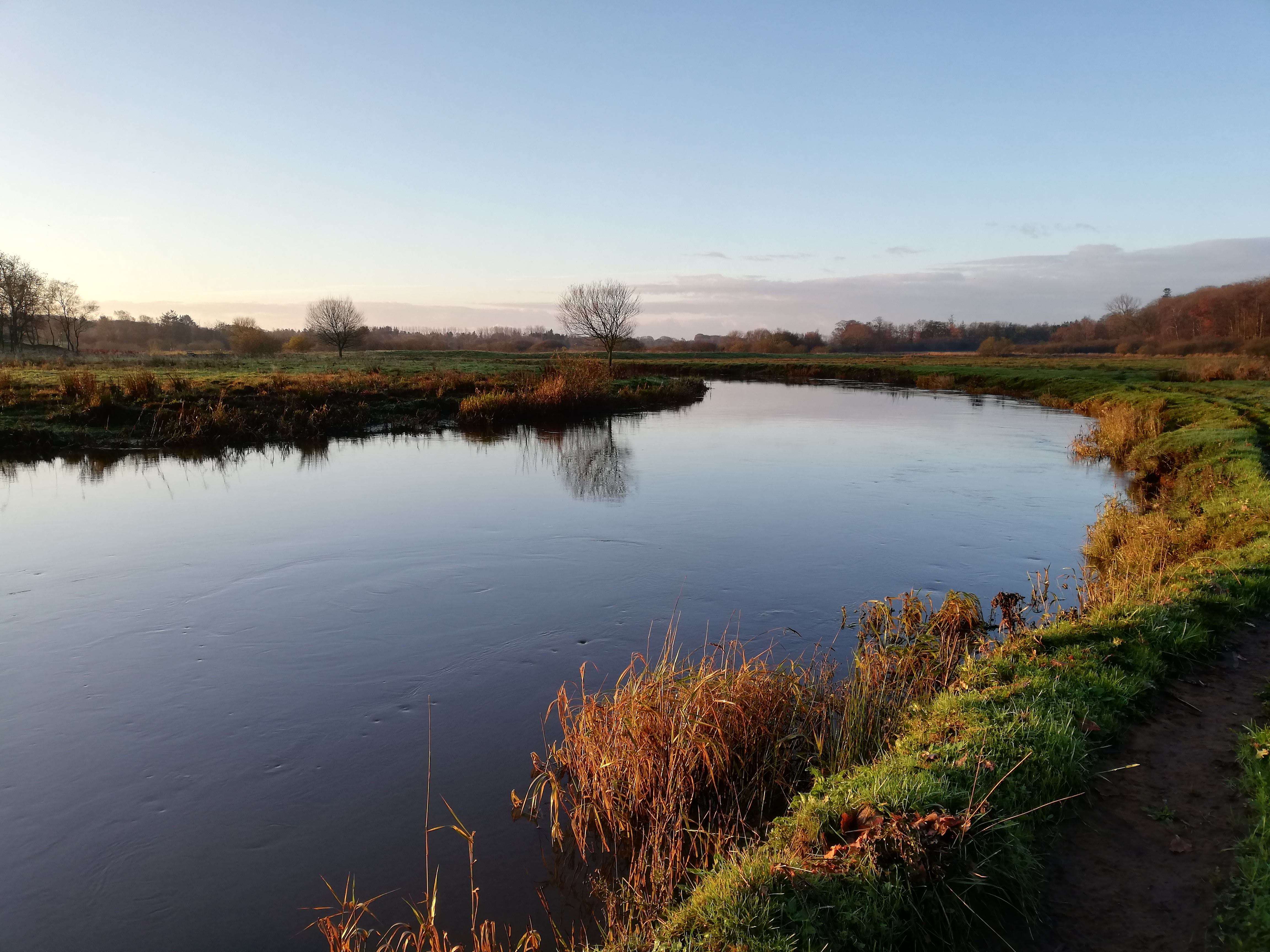 Årets vandløbsmøde er aflyst