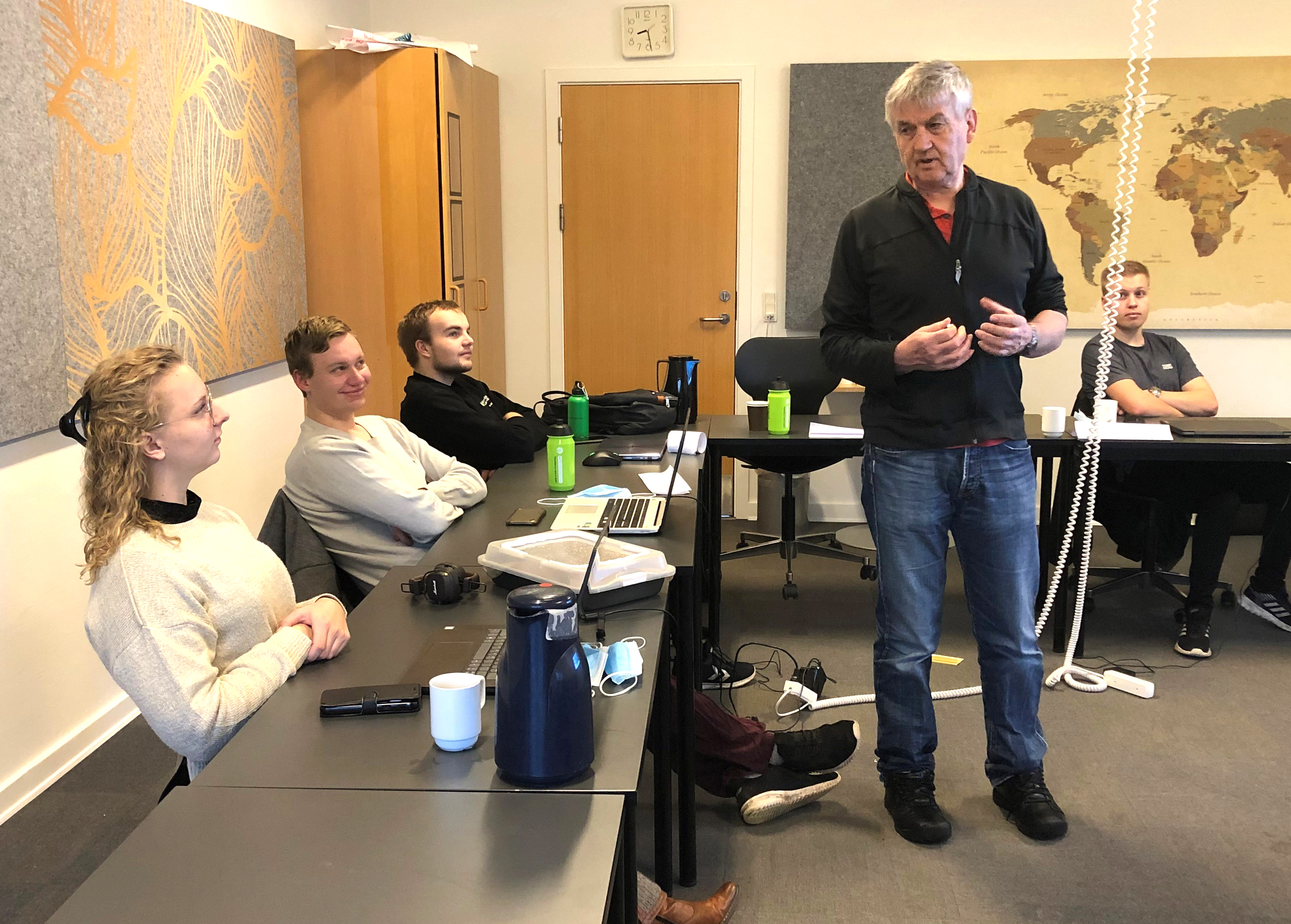 SAGROs rådgivere gør undervisningen virkelighedsnær