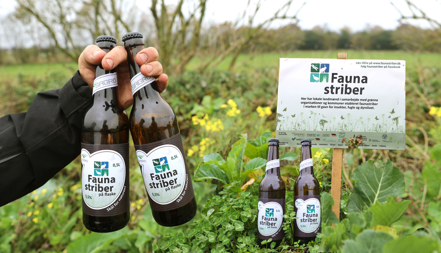 Vær med til en succes