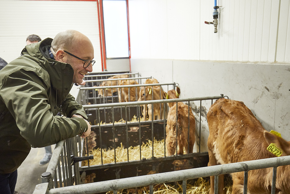 Fødevareministeren tager fokuspunkter med hjem til Christiansborg
