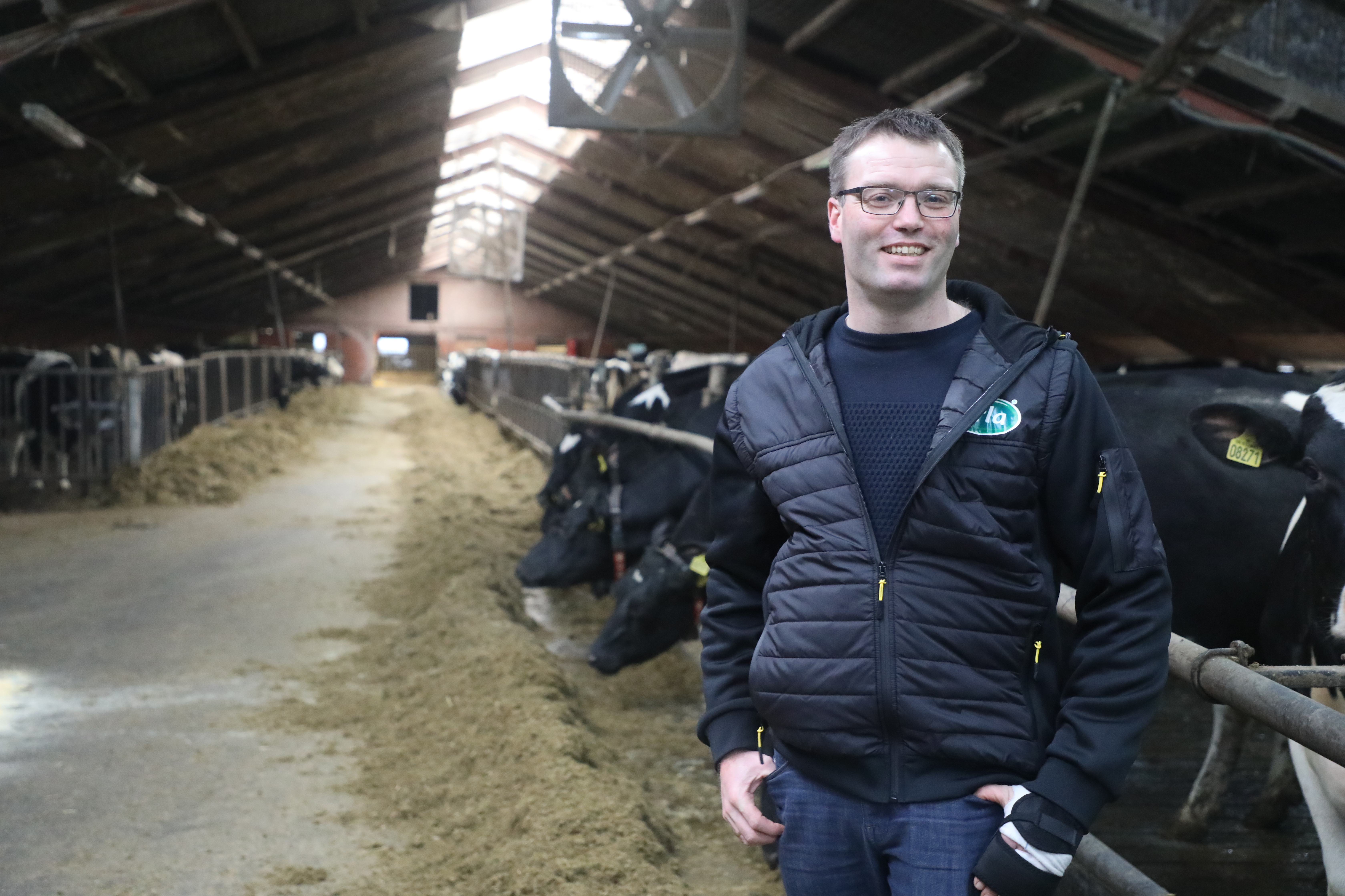 Den langsigtede strategi tog en kovending på Midtgaard