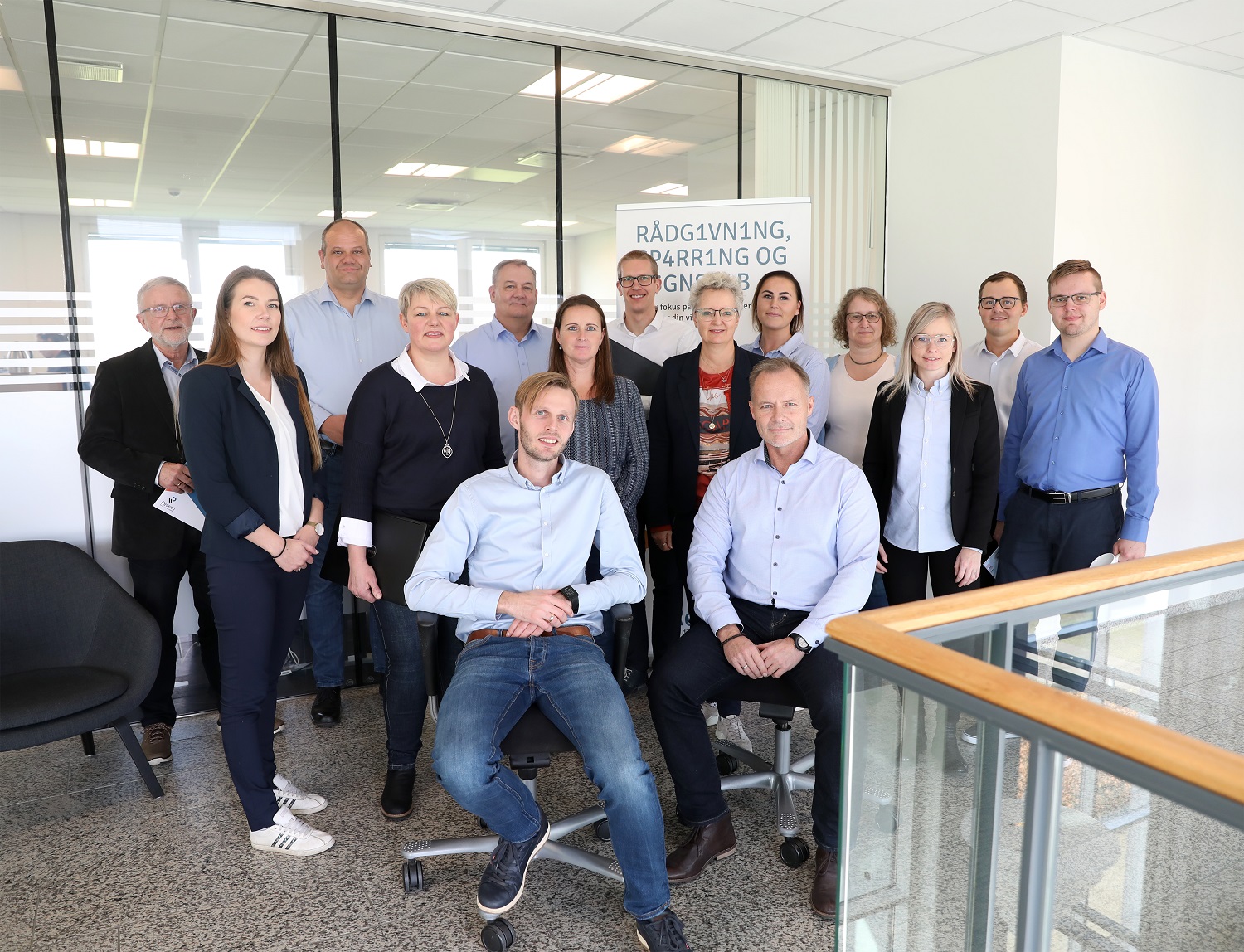 Revenu - nyt og erfarent revisionsselskab