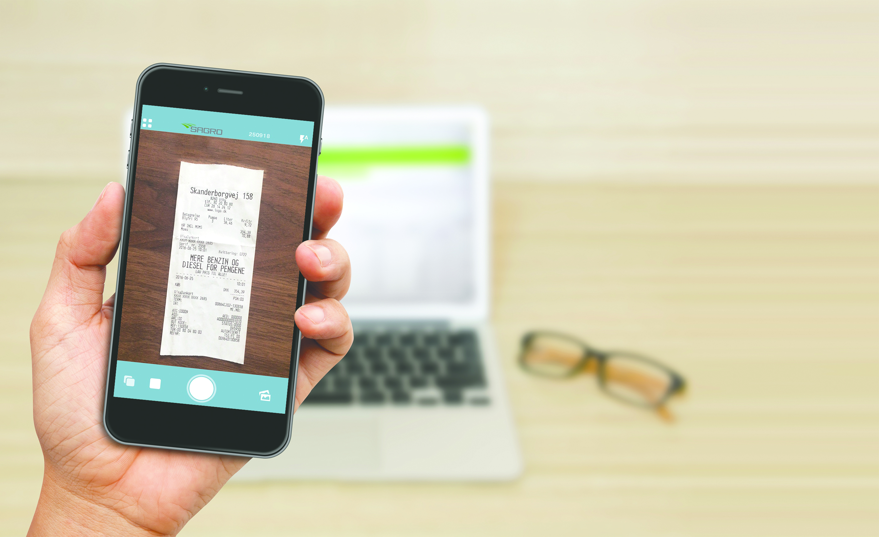 2 ud af 3  SAGRO-kunder er nu digitaliserede