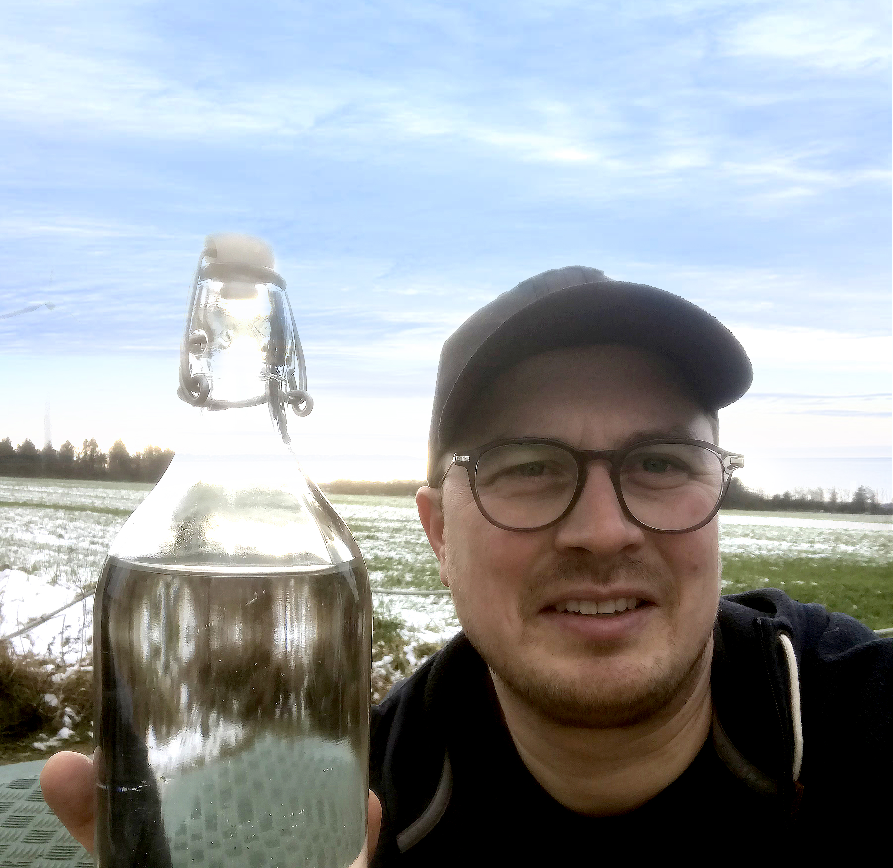 Under markerne er der rent drikkevand til de næste 100 år