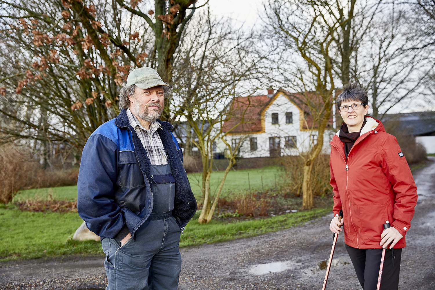 Efter 25 år som landmand valgte Lars at sige stop