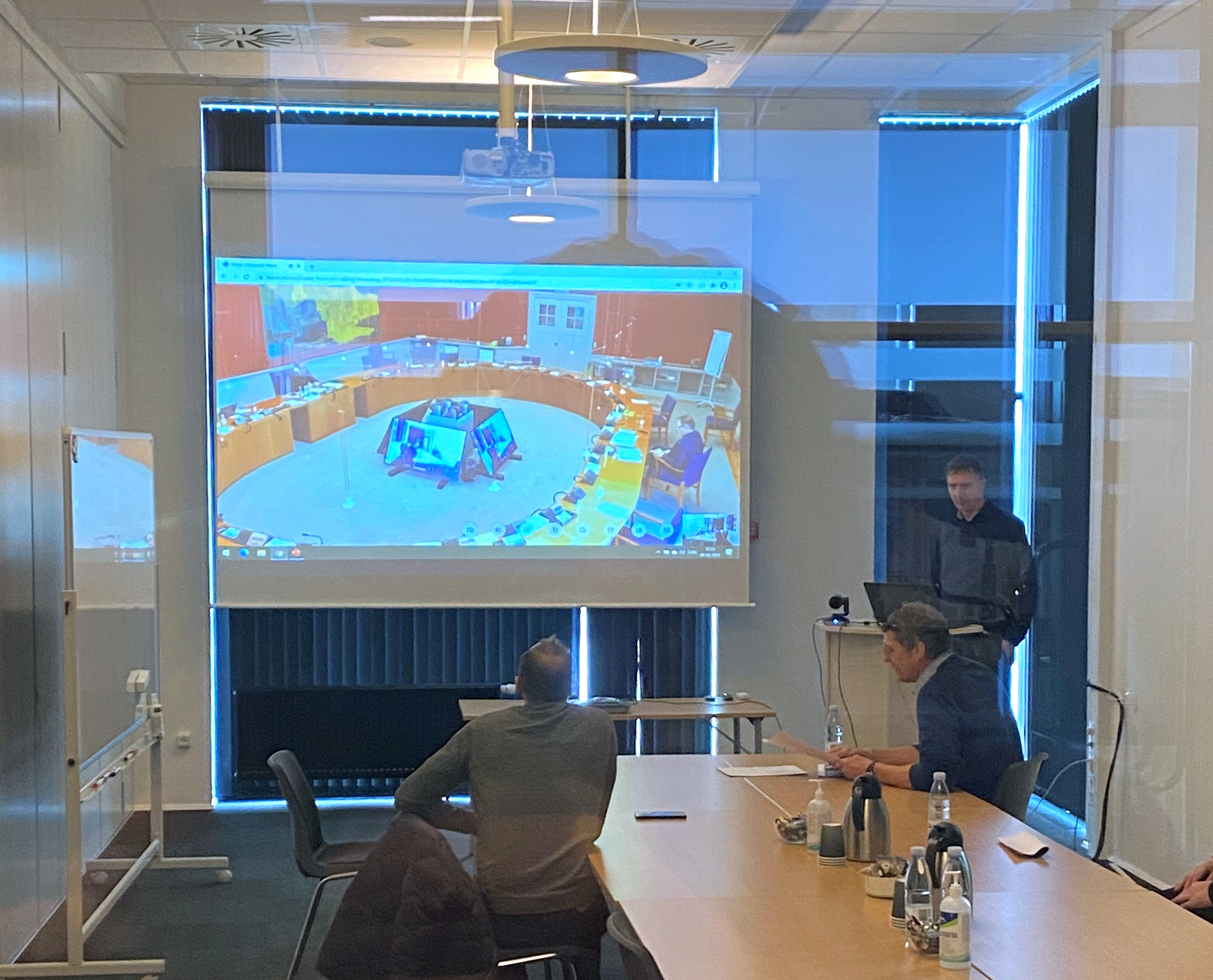 Minkavlere til møde på Christiansborg: - Vi ønsker en ens beregningsmodel