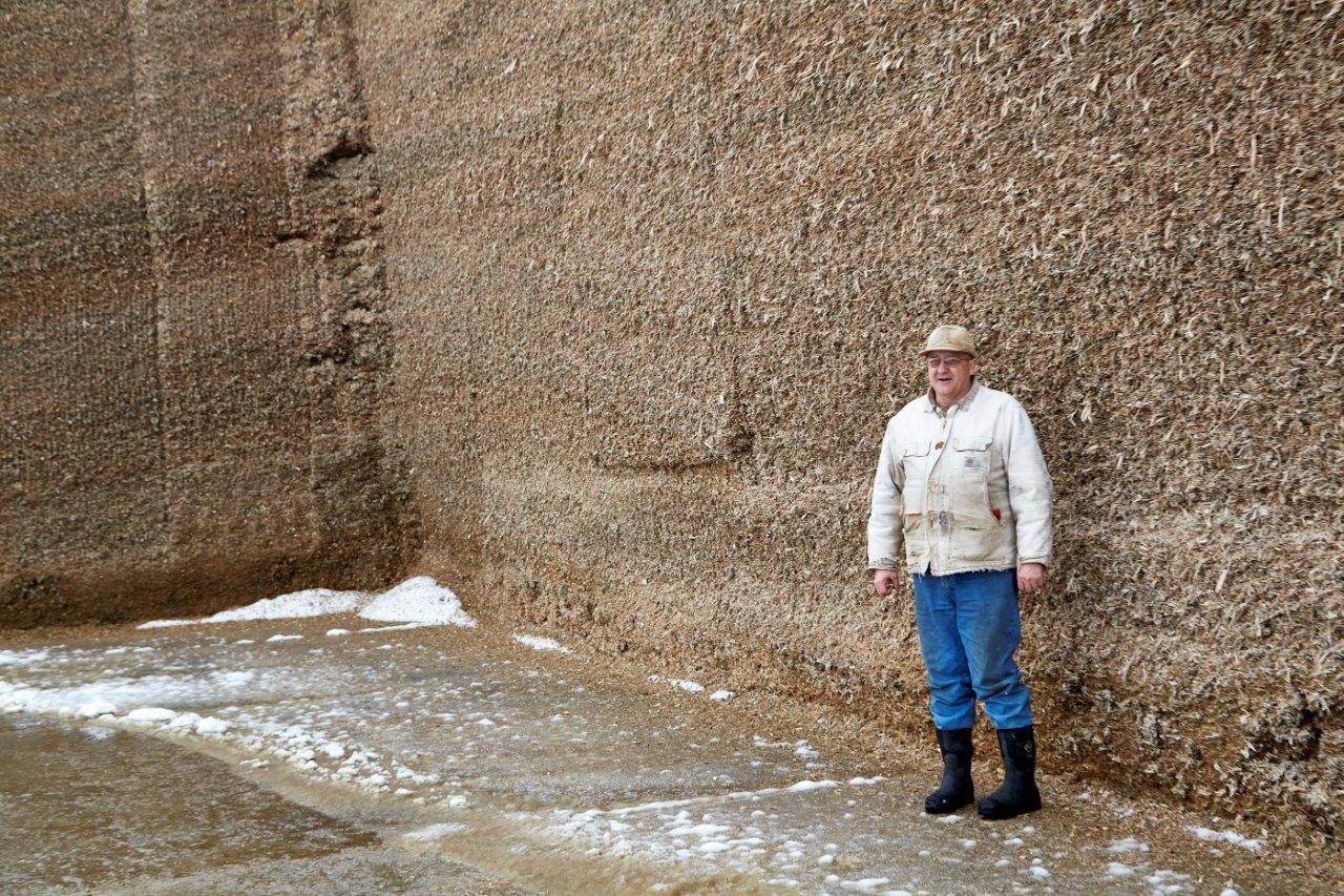 Pas på hvis majsen  lugter af acetone