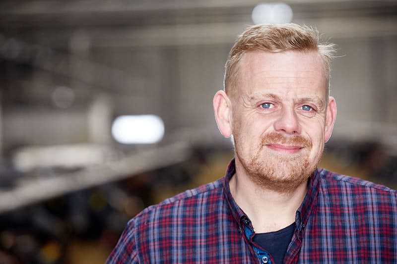 Anders Nørgård genvalgt til kvægbestyrelse