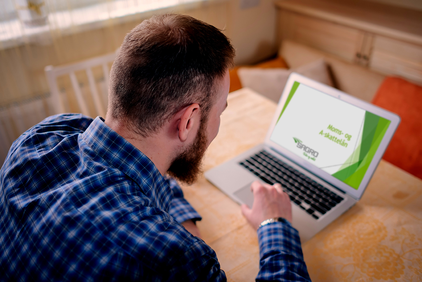 Tid til ansøgning af moms og A-skattelån