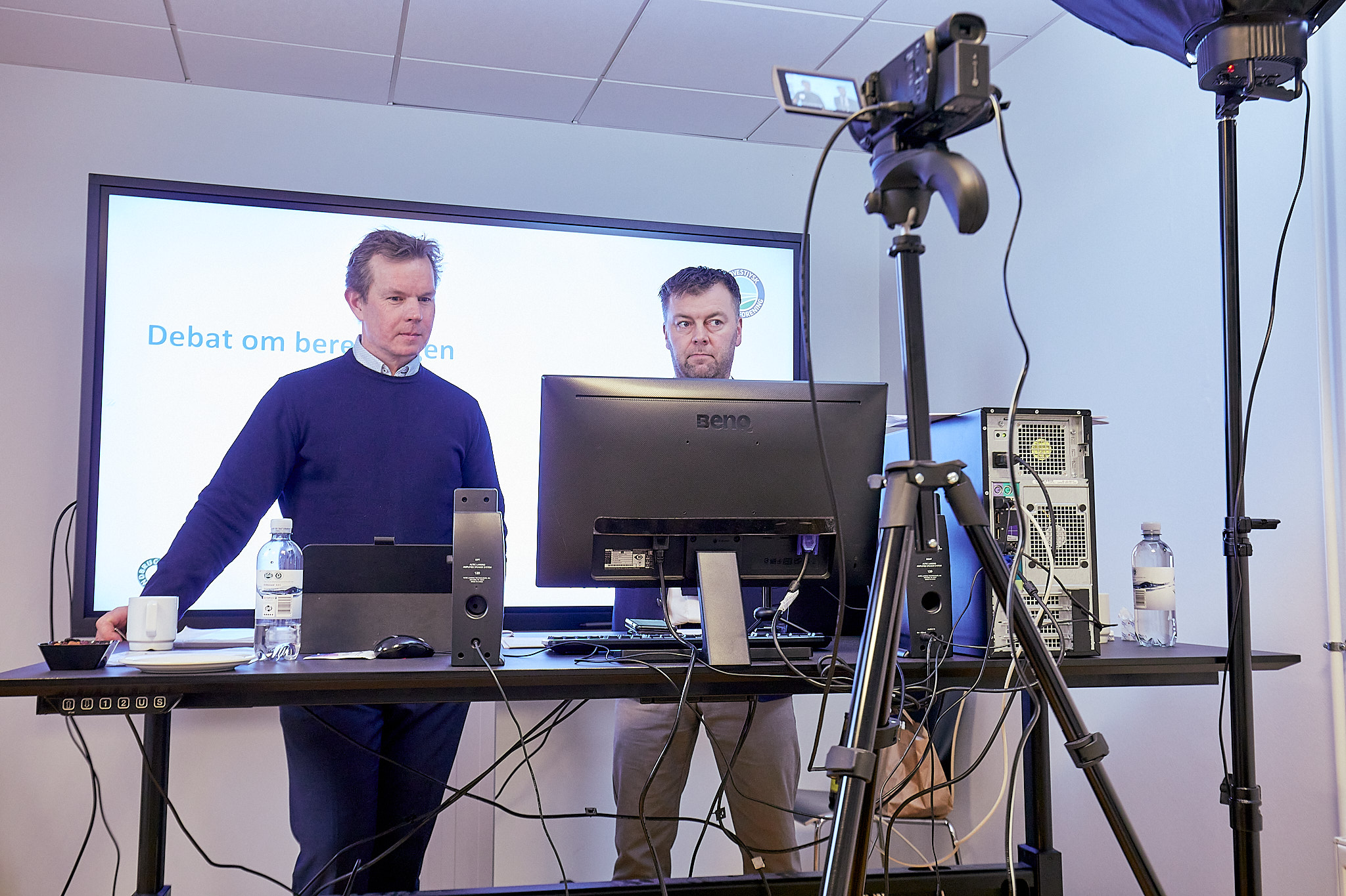 Afvanding og natur  skal gå hånd i hånd