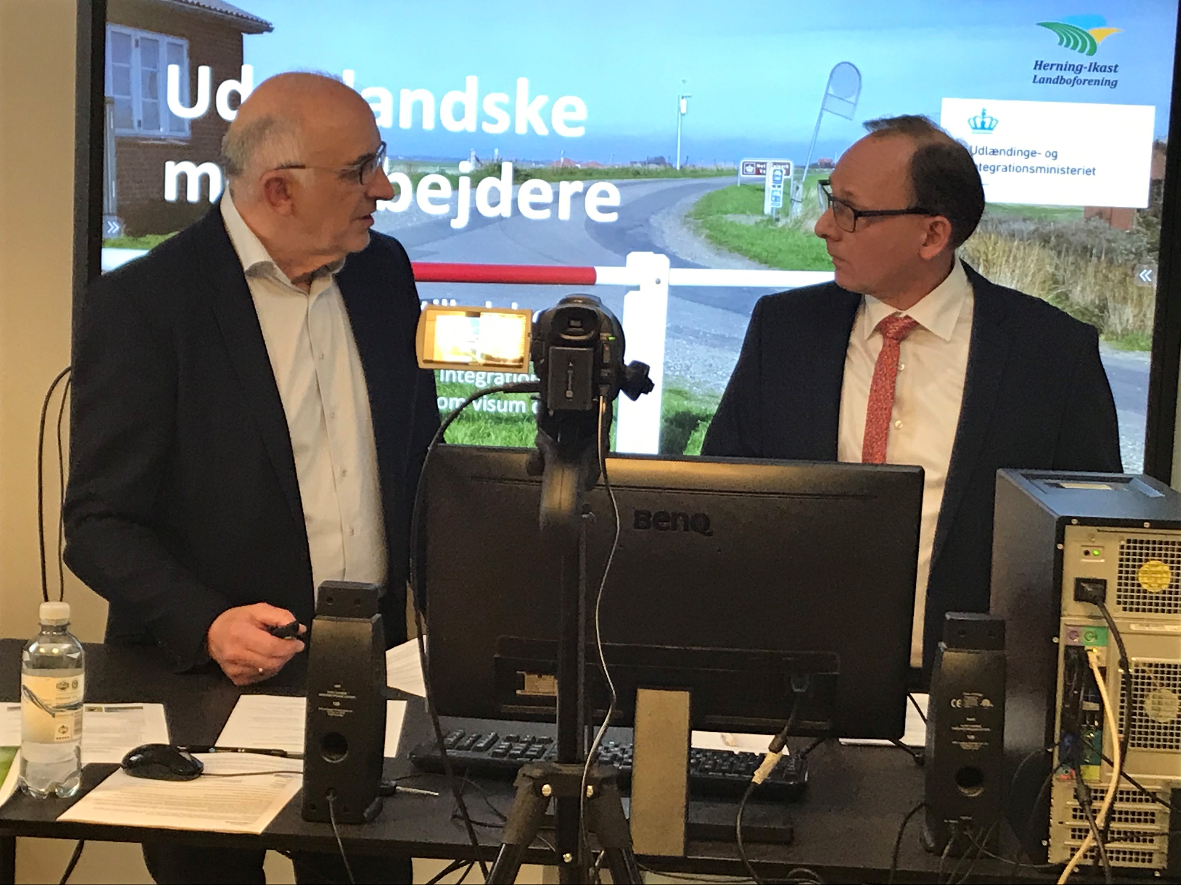 Landboforening arbejder for reduktion af kvælstof udenfor dyrkningsfladen