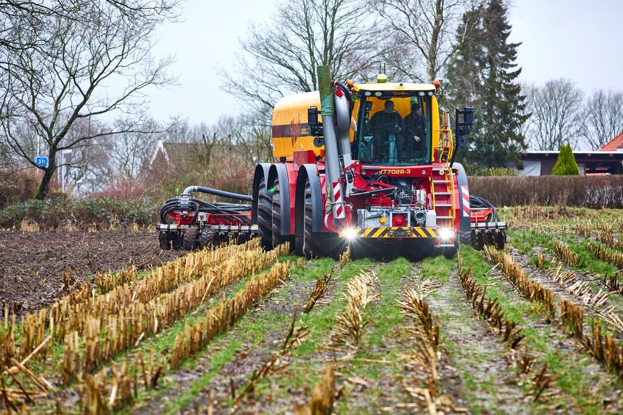 Jordpakning er at spænde ben for sig selv