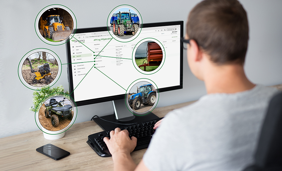 Ny kundeportal skal lette dokumentationen af APV og miljøledelse
