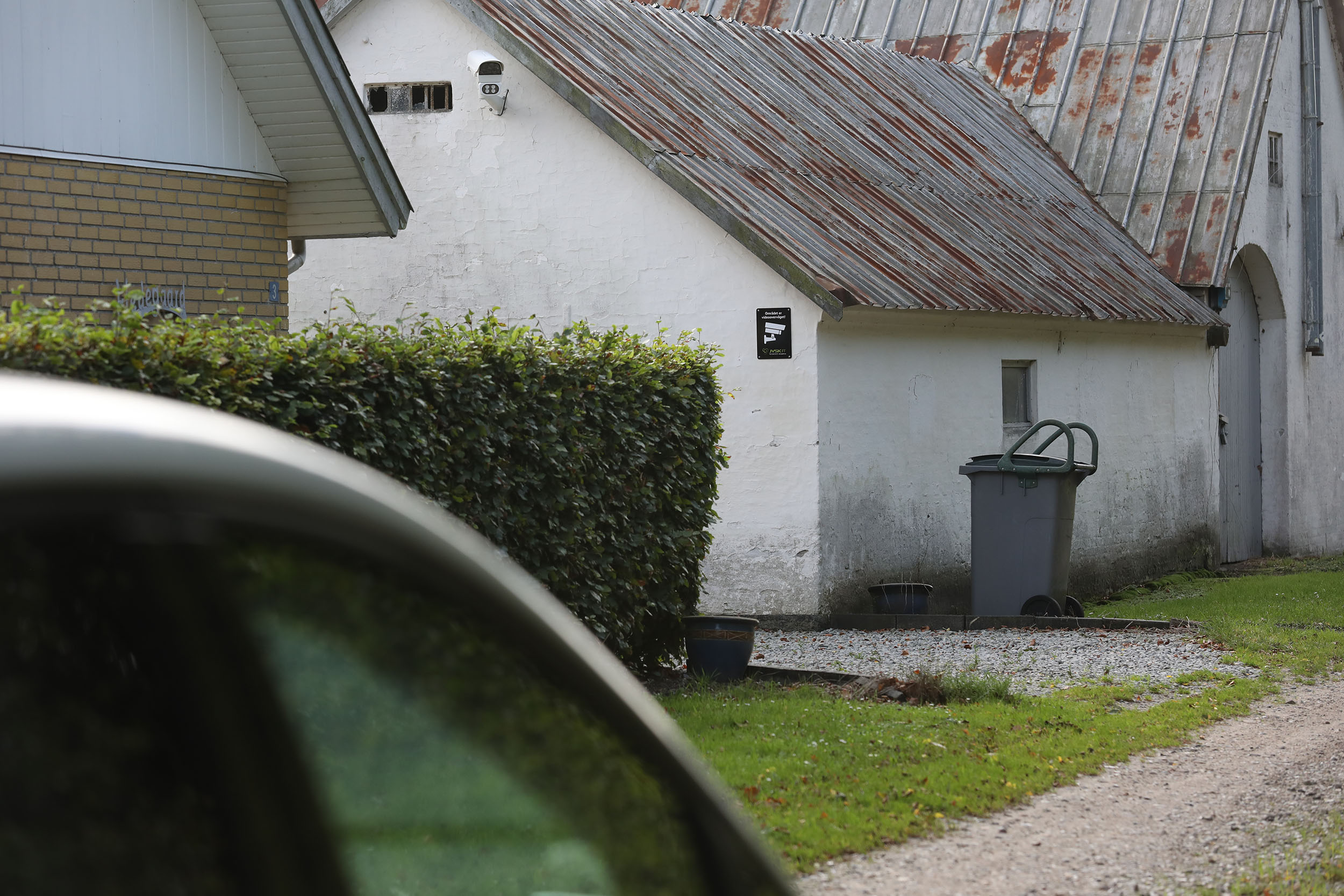 Dine overvågningskameraer skal snart registreres