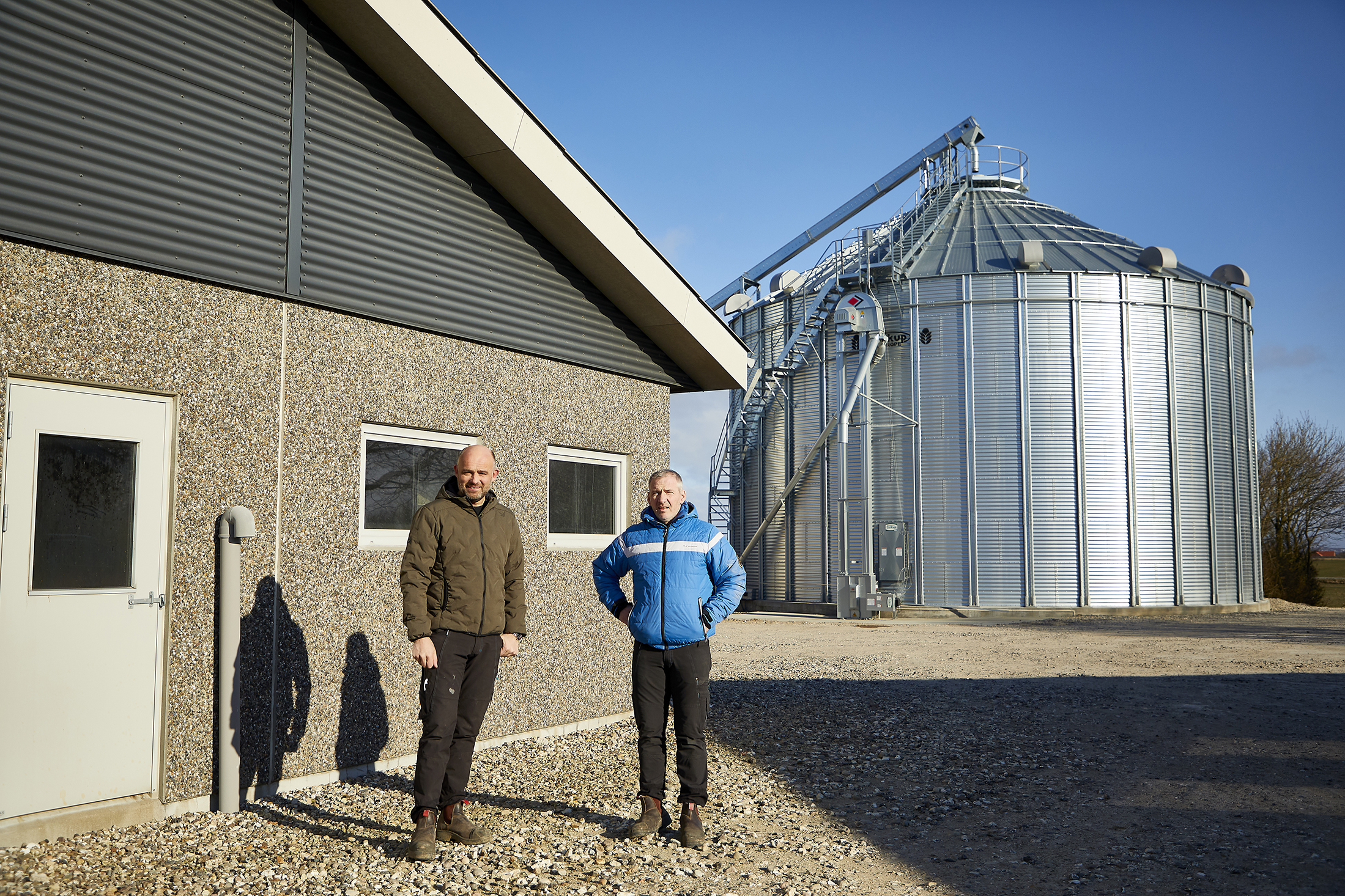 Når kagen bliver større vil jeg gerne dele