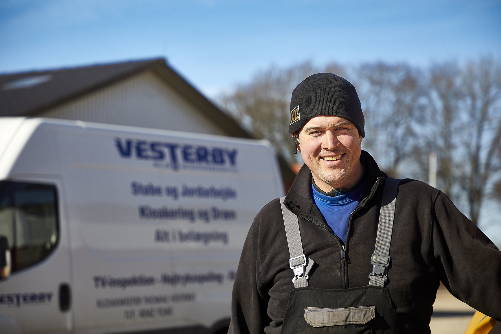 Nemt at skifte til anpartsselskab, så den personlige risiko begrænses