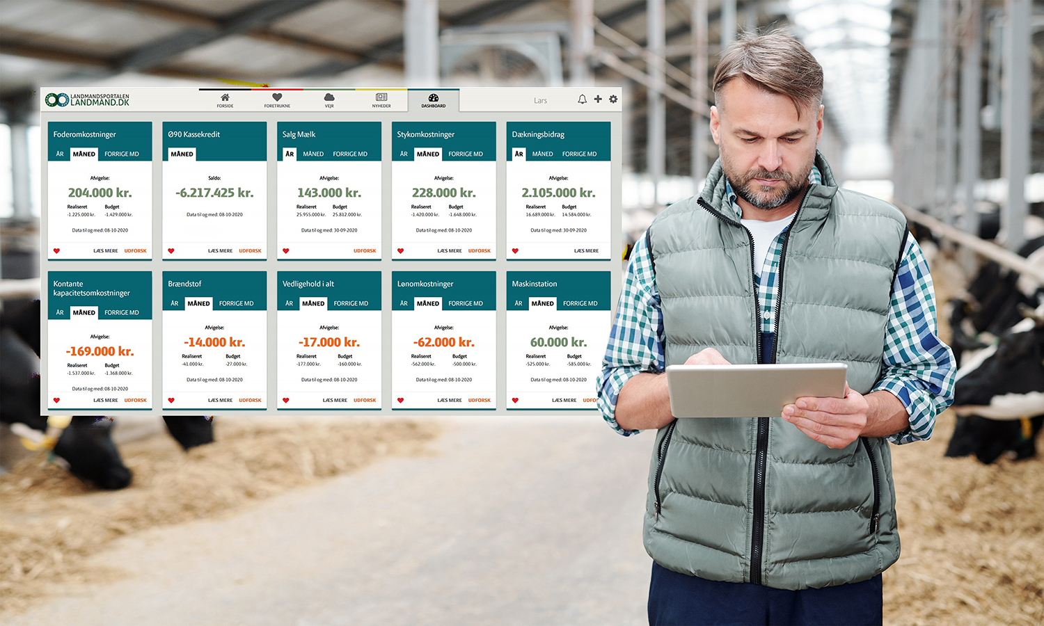 Ny digital funktion gør det lettere at gribe ind i tide