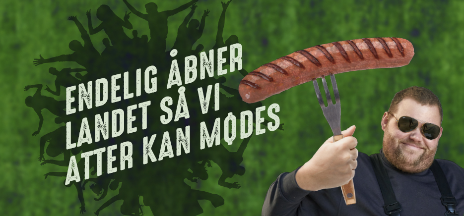 Masser af liv rundt i landet