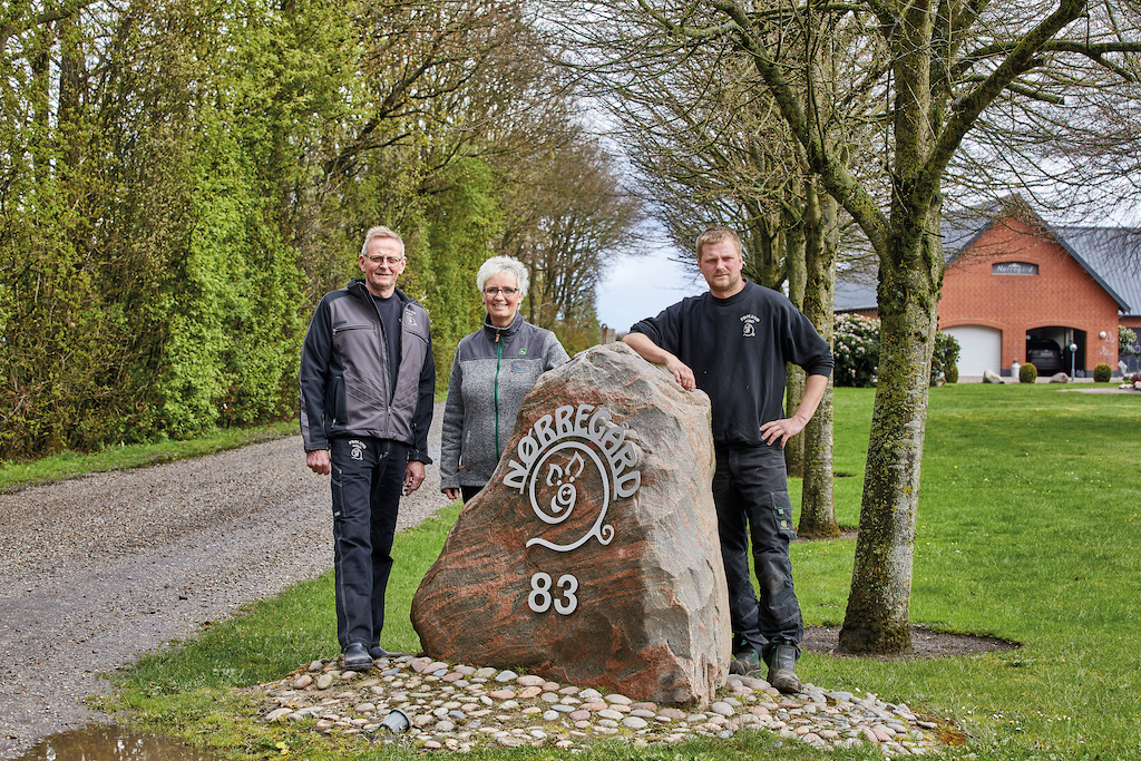 Familiehandel i moderne udgave