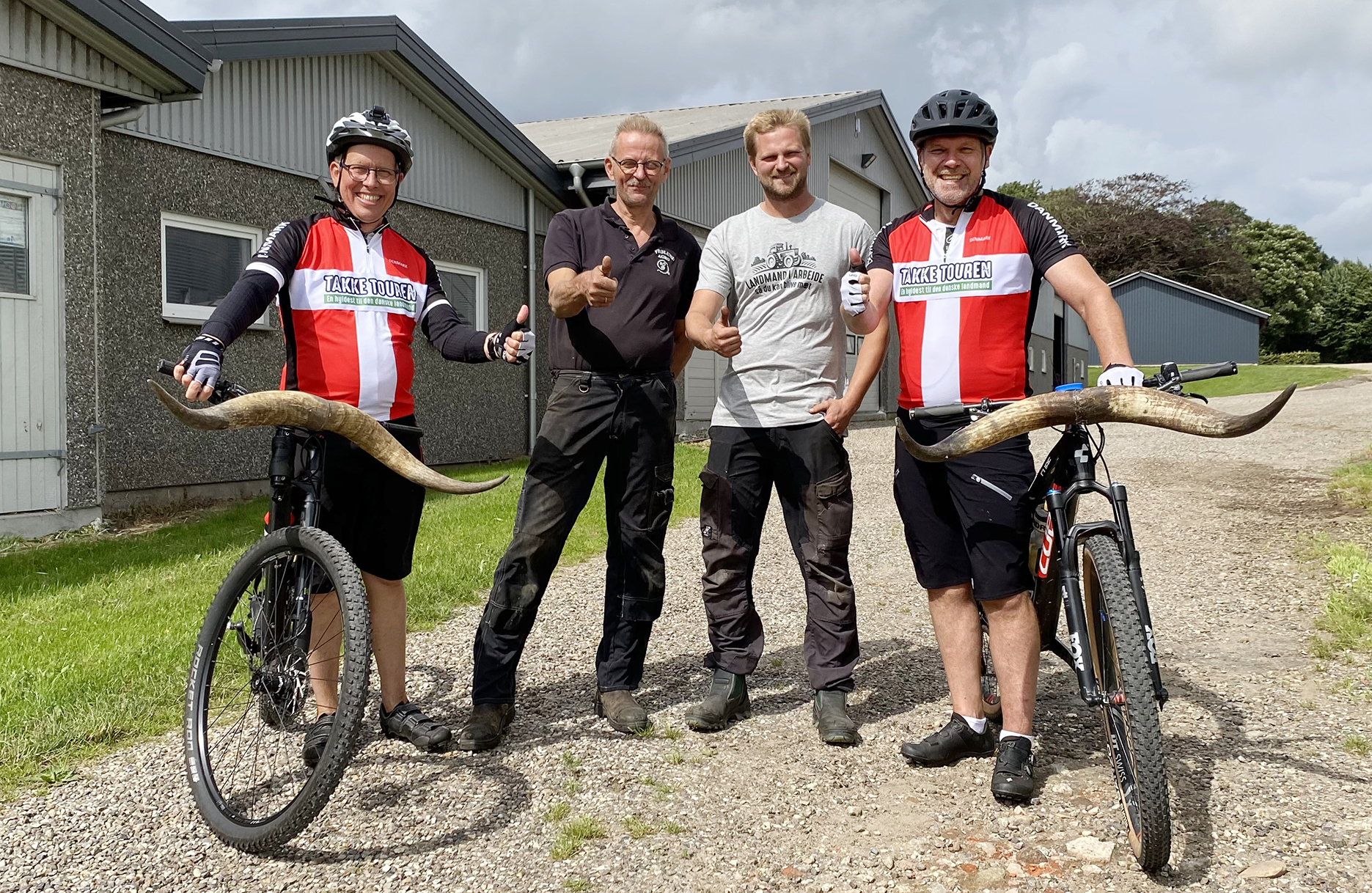 Visionær landmand er klar til at give førertrøjen videre til næste generation