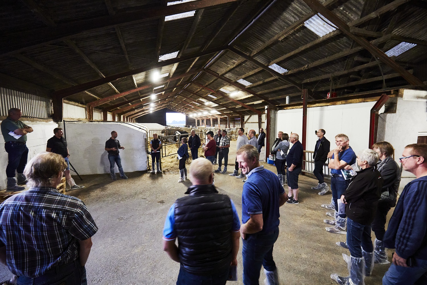 Pas på brandsikring, når du udvider