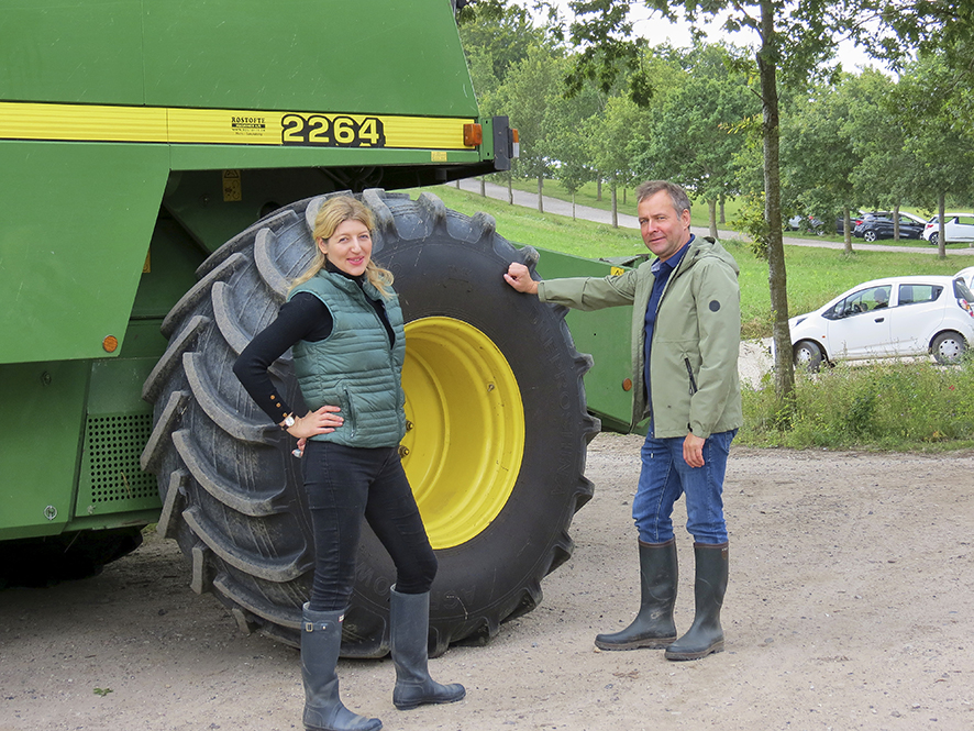 Vækstmiljø i Vejen vil fremme klimavenligt landbrug