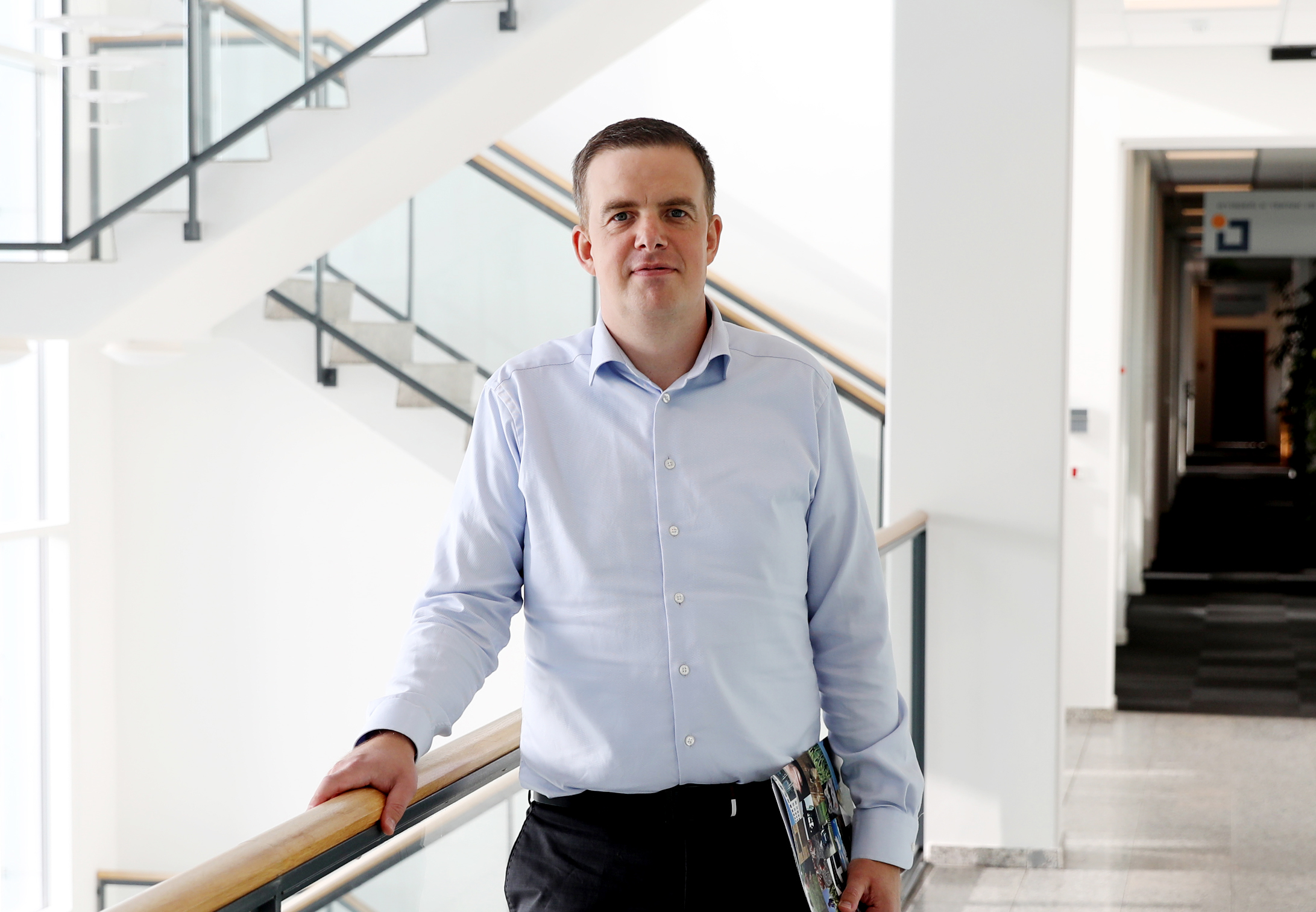 Stor interesse for etablering af selskaber i landbruget