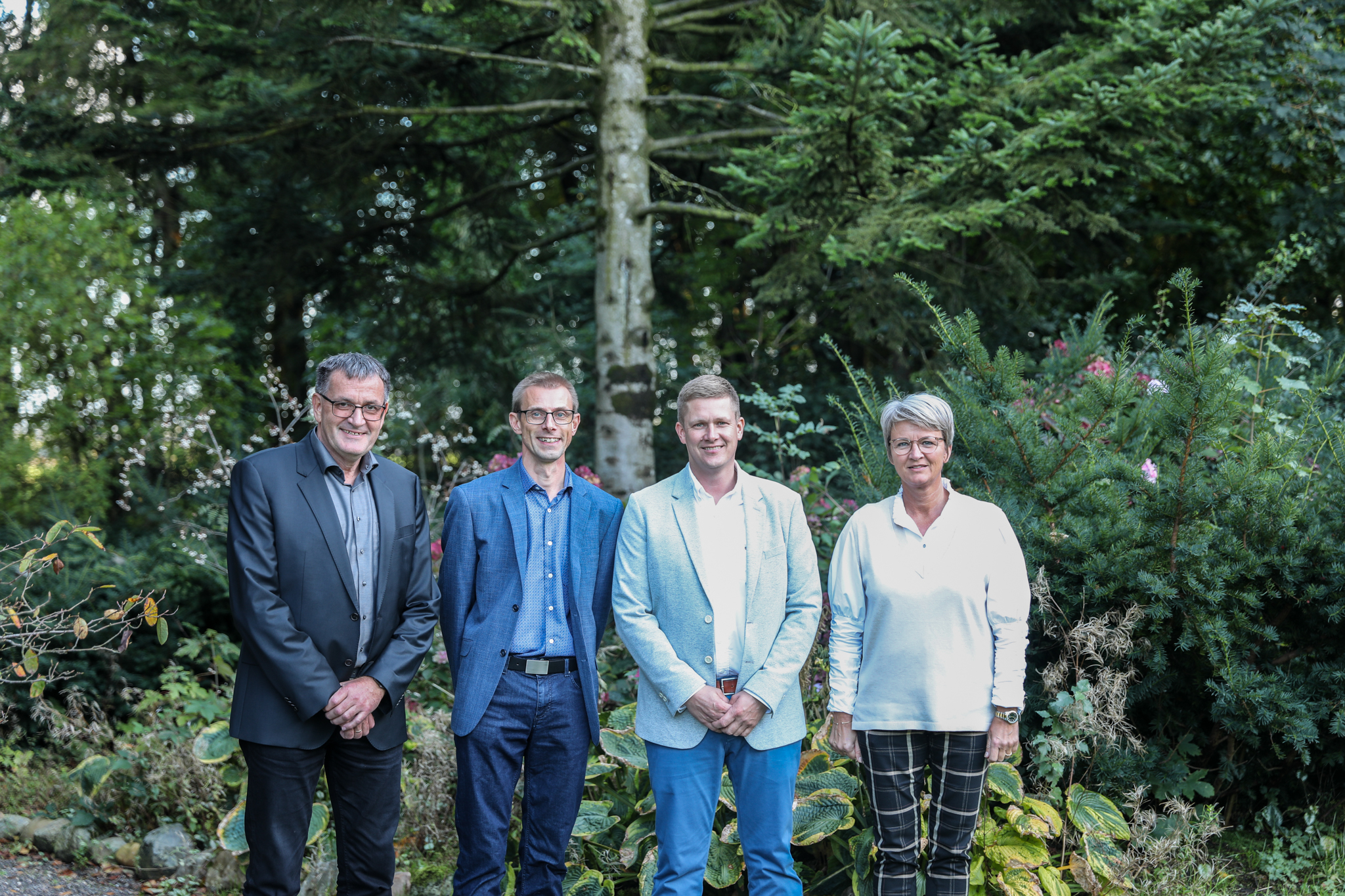 SAGRO opruster med to nye ledere