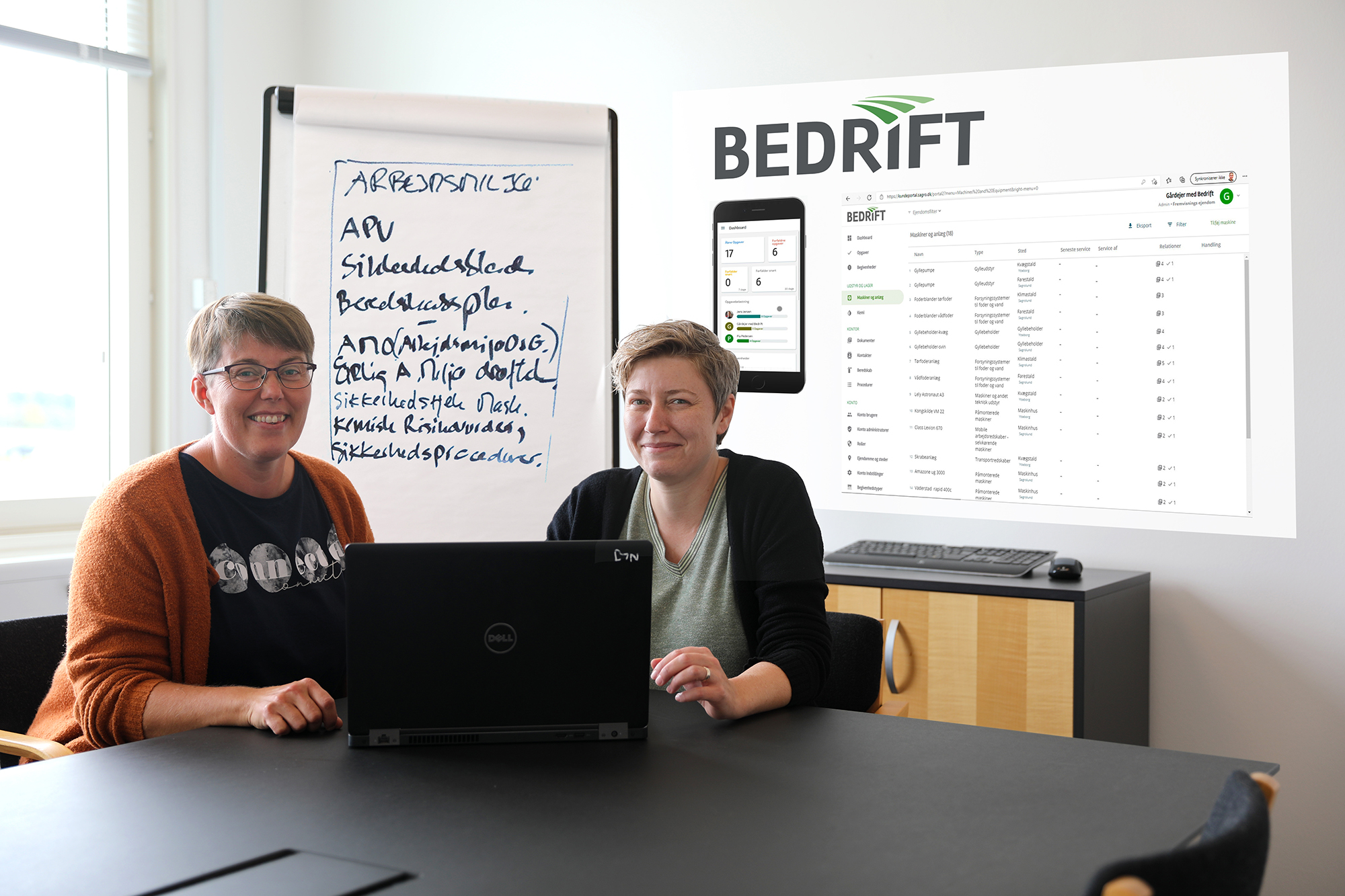 Arbejdsmiljø og miljøledelse: har du styr på dokumentationen?