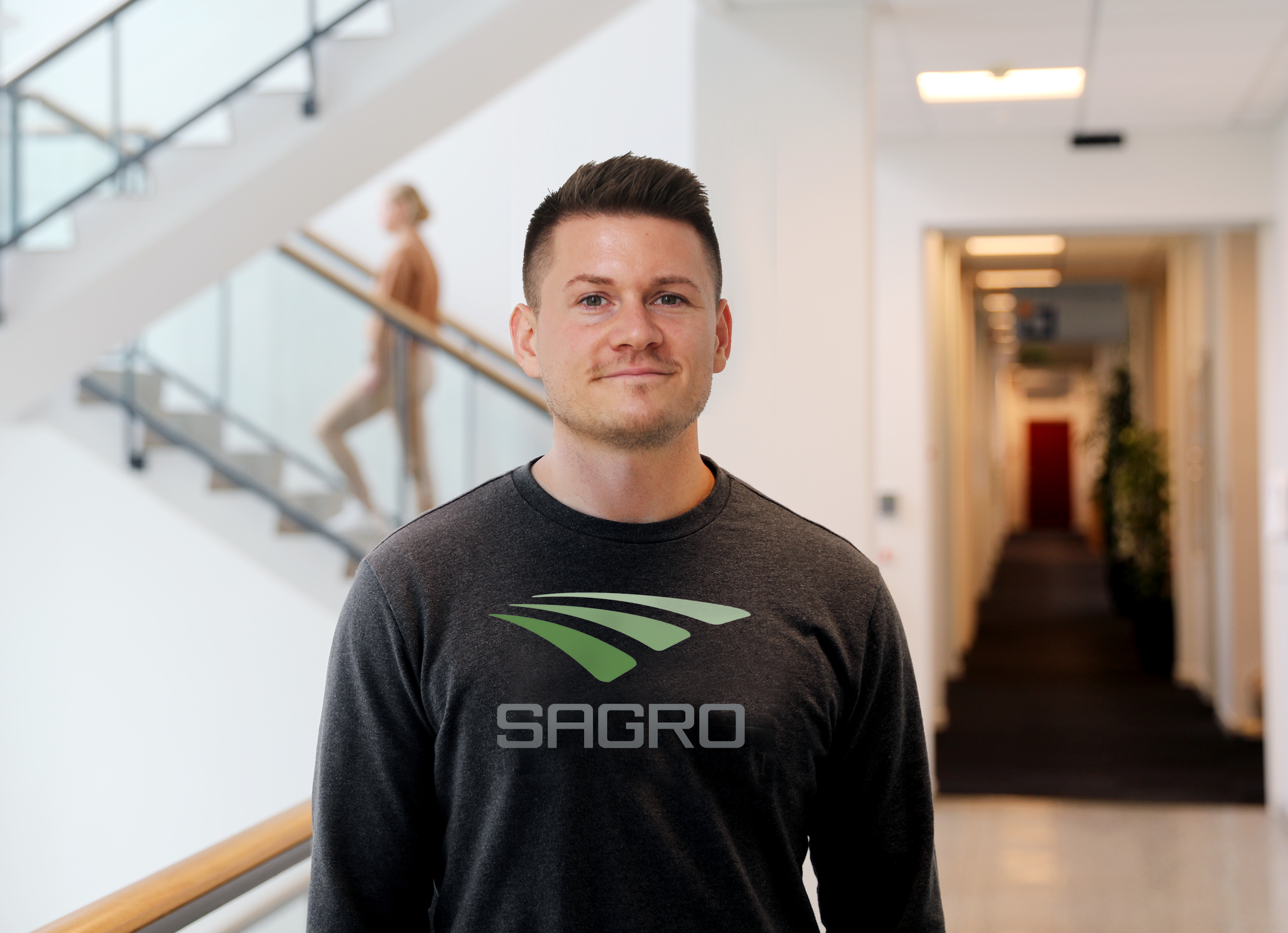 SAGROs nye klima- og bæredygtighedsrådgiver viser vejen mod den grønne omstilling