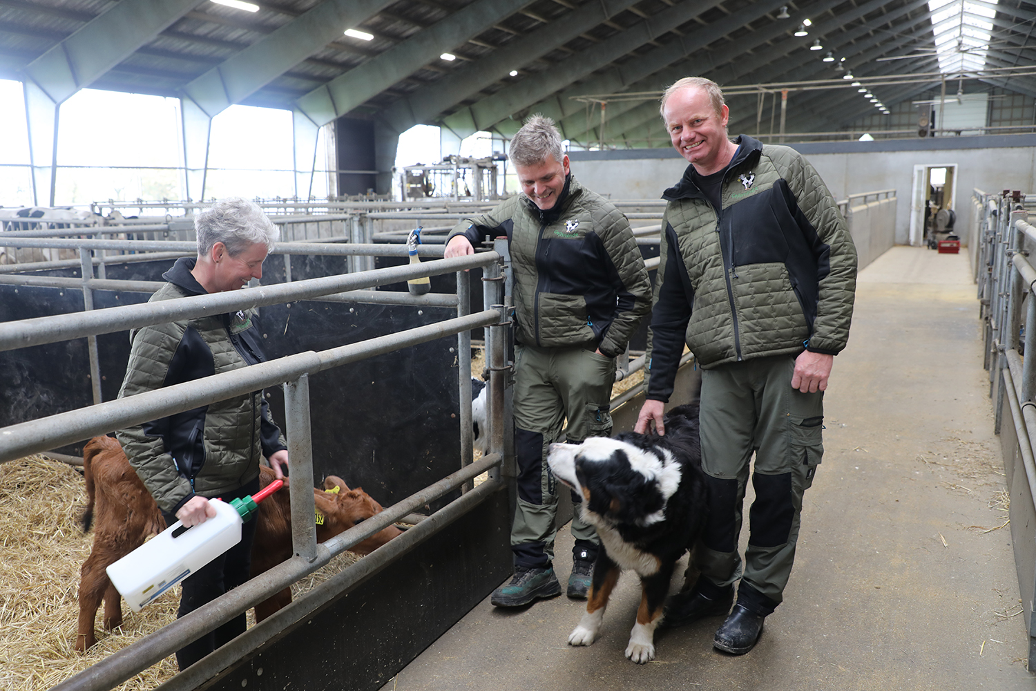 Masser af ansvar, frihed og nære relationer har fået Jan til at arbejde på den samme gård i 25 år