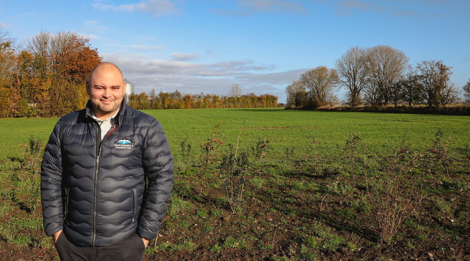 Mr. Mink ser tilbage på et år, han aldrig vil glemme