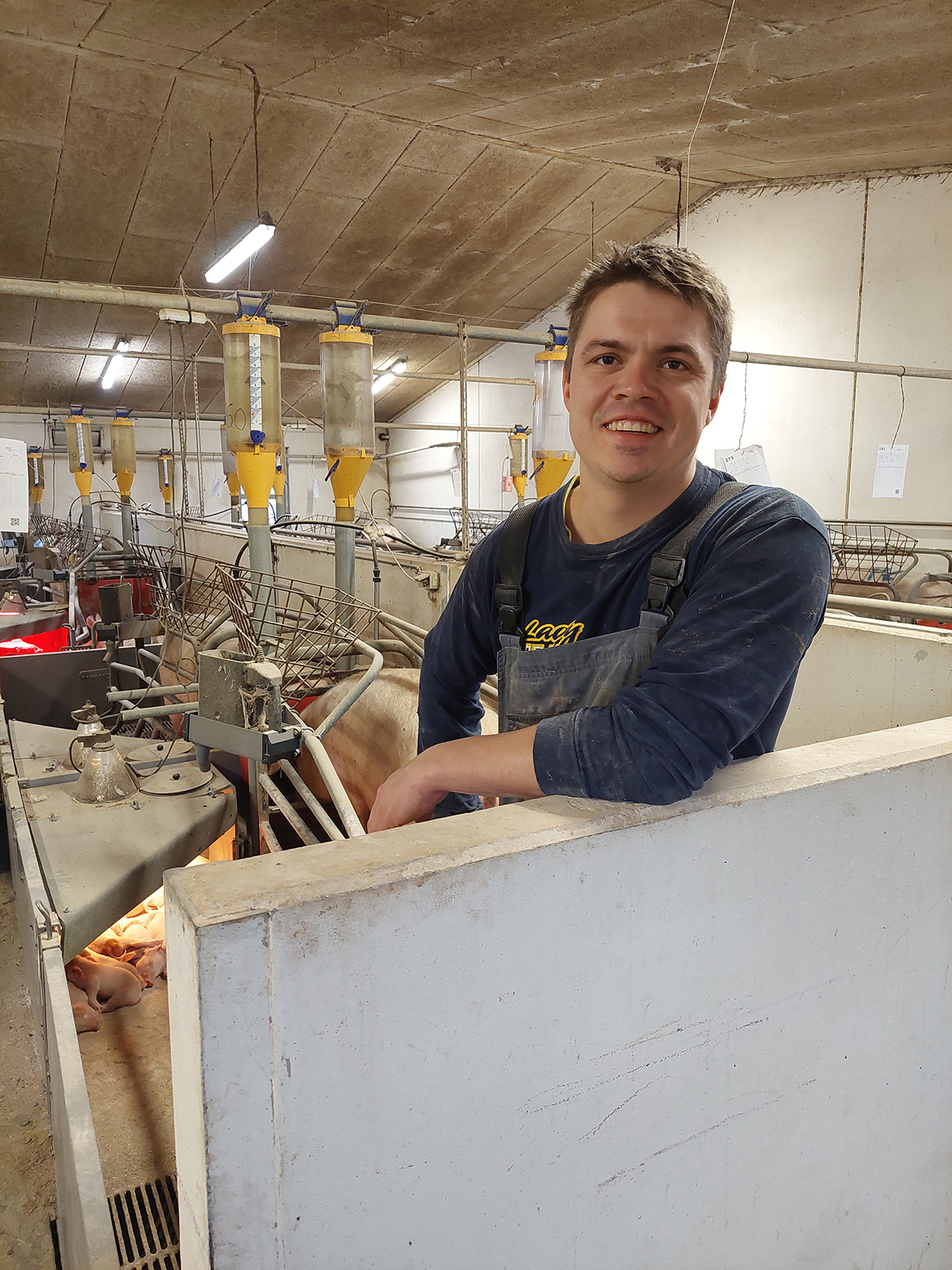 Lille bedrift med full-line produktion og partner-finansiering er Caspers succes-opskrift