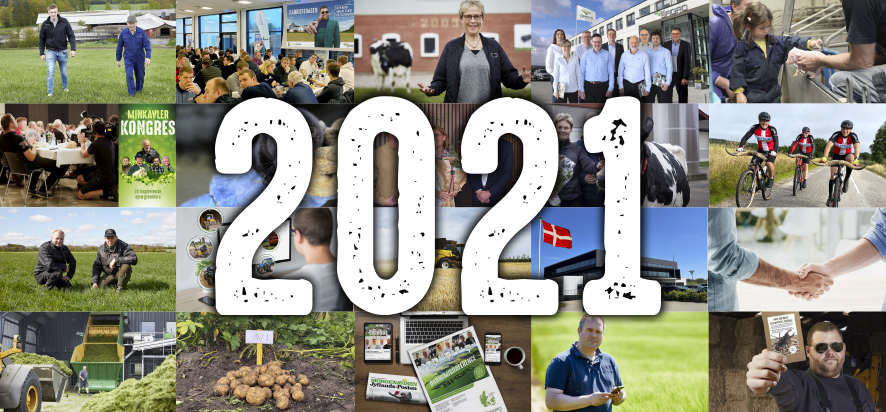 SAGROS ÅRSKAVALKADE 2021