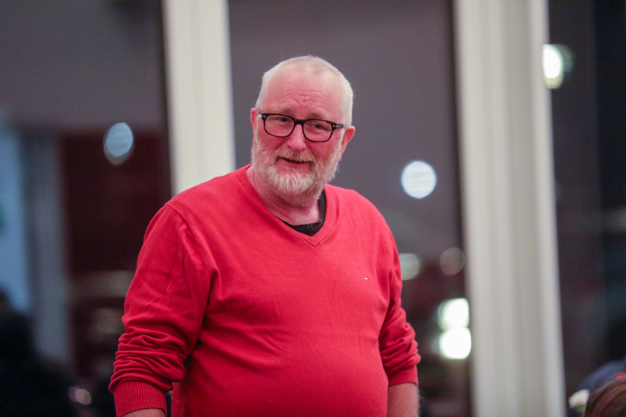 Ålen vil genskabe den bæredygtige landsby