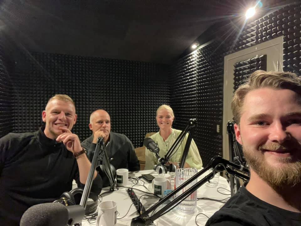 Landbrugspodcasten buldrer derudaf: Lytterfremgang hver eneste måned