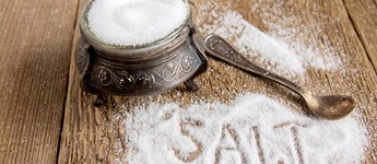 Salt er et verdensproblem - og en løsning for nogle